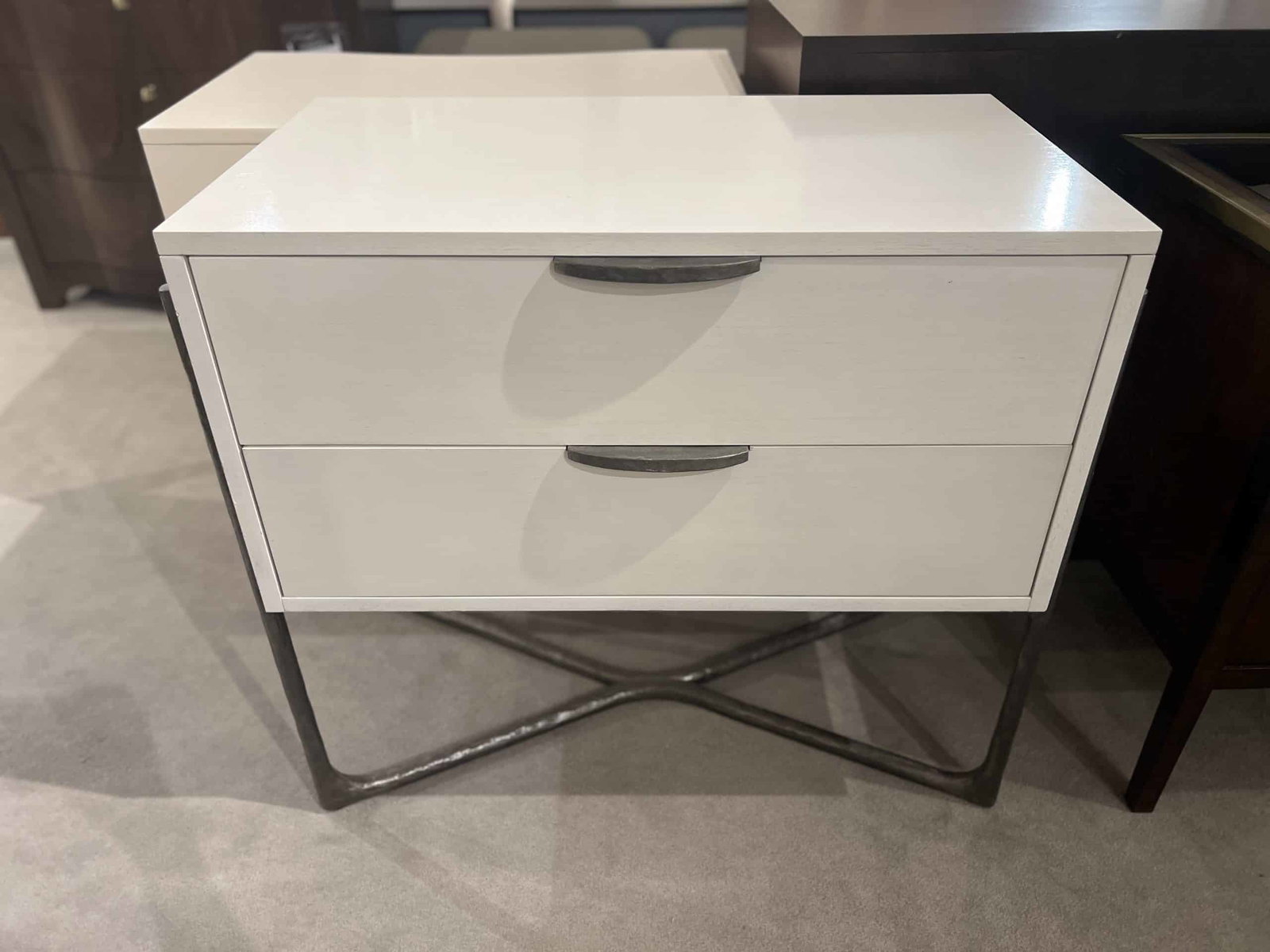 *Century C89222 Calore Nightstand