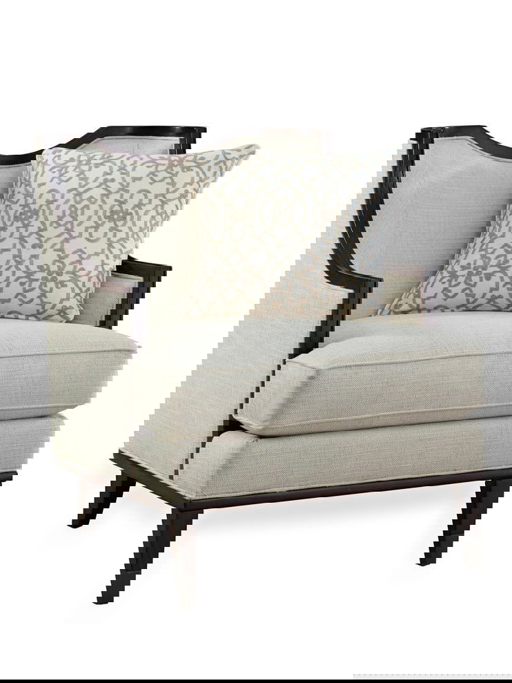 ART Furniture 161523-5336AA Harper Ivory Matching Chair