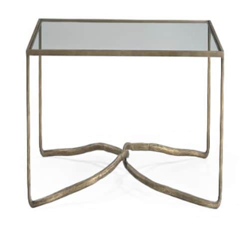 ART Furniture 865343-1245 Artifacts Leoni Square End Table