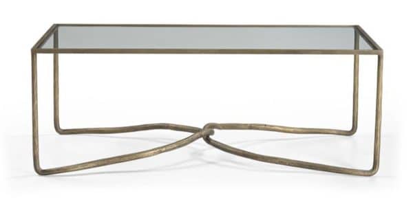 ART Furniture 865340-1245 Leoni Rectangular Cocktail Table