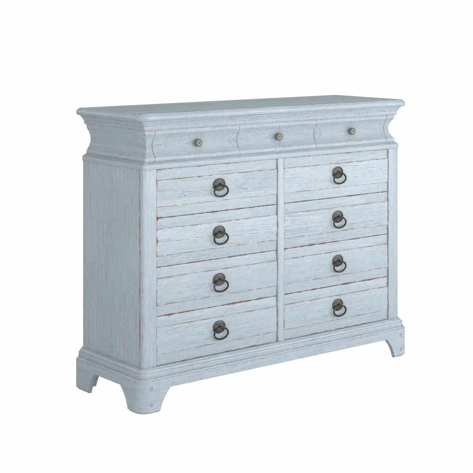 ART Furniture 251131-1361 Summer Creek Light Keeper’s Dresser