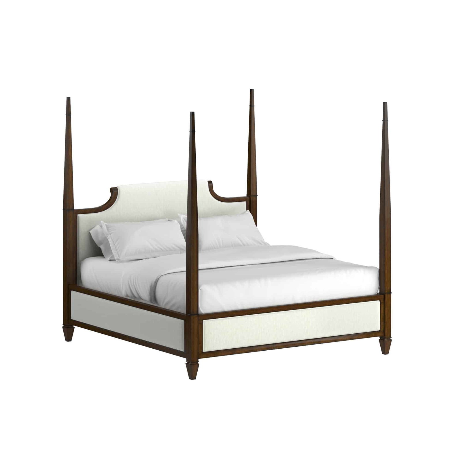 ART Furniture 336126-1860 Eave King Upholstered Bed