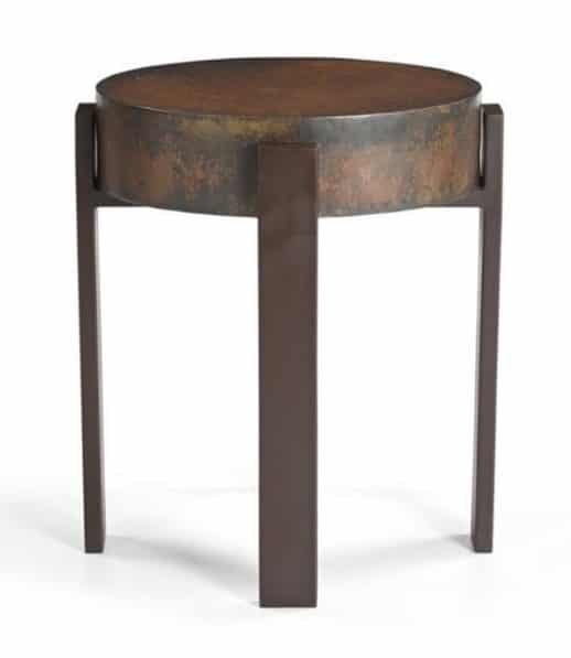 ART Furniture 865388-1263 Artifacts Shaw Oval Side Table