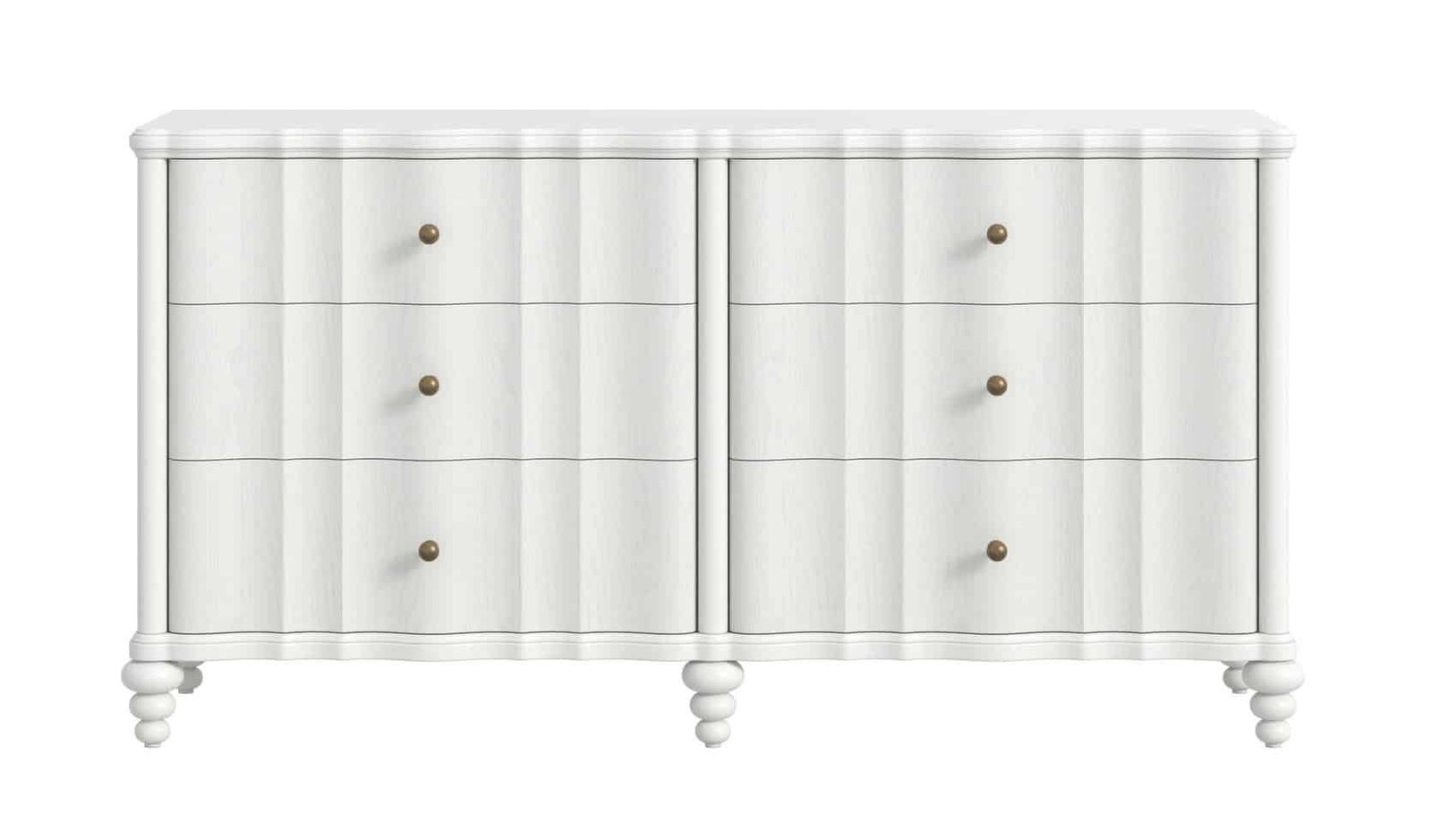 ART Furniture 339130-2367 Haven Dresser Warm White