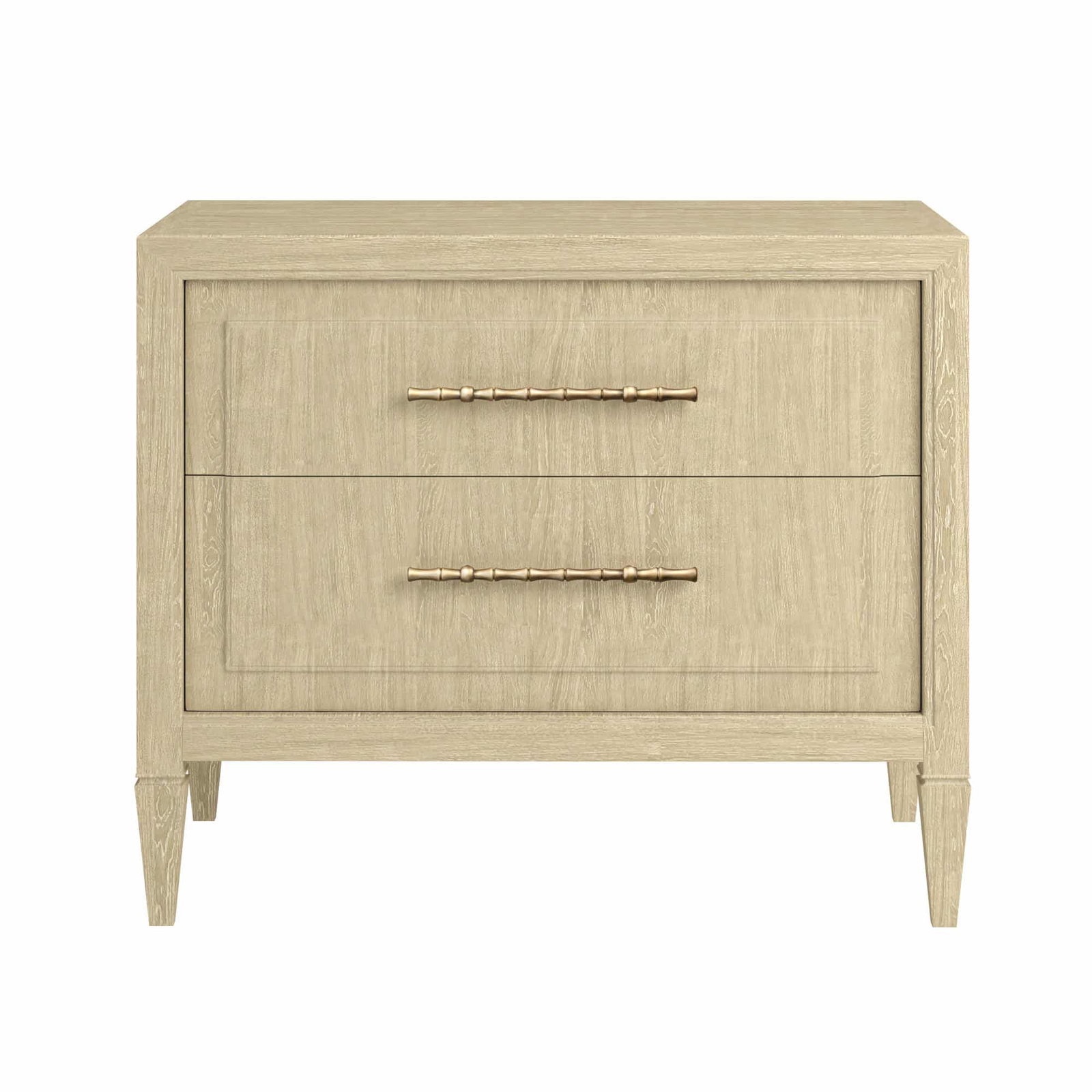 ART Furniture 436141-1825 Eave 2 Drawer Nightstand