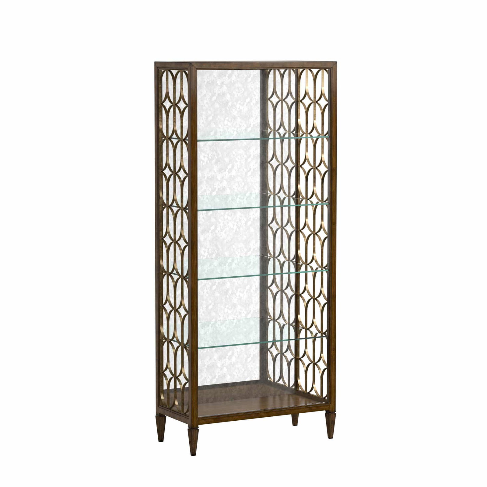 ART Furniture 336401-1860 Eave Etagere Bookcase