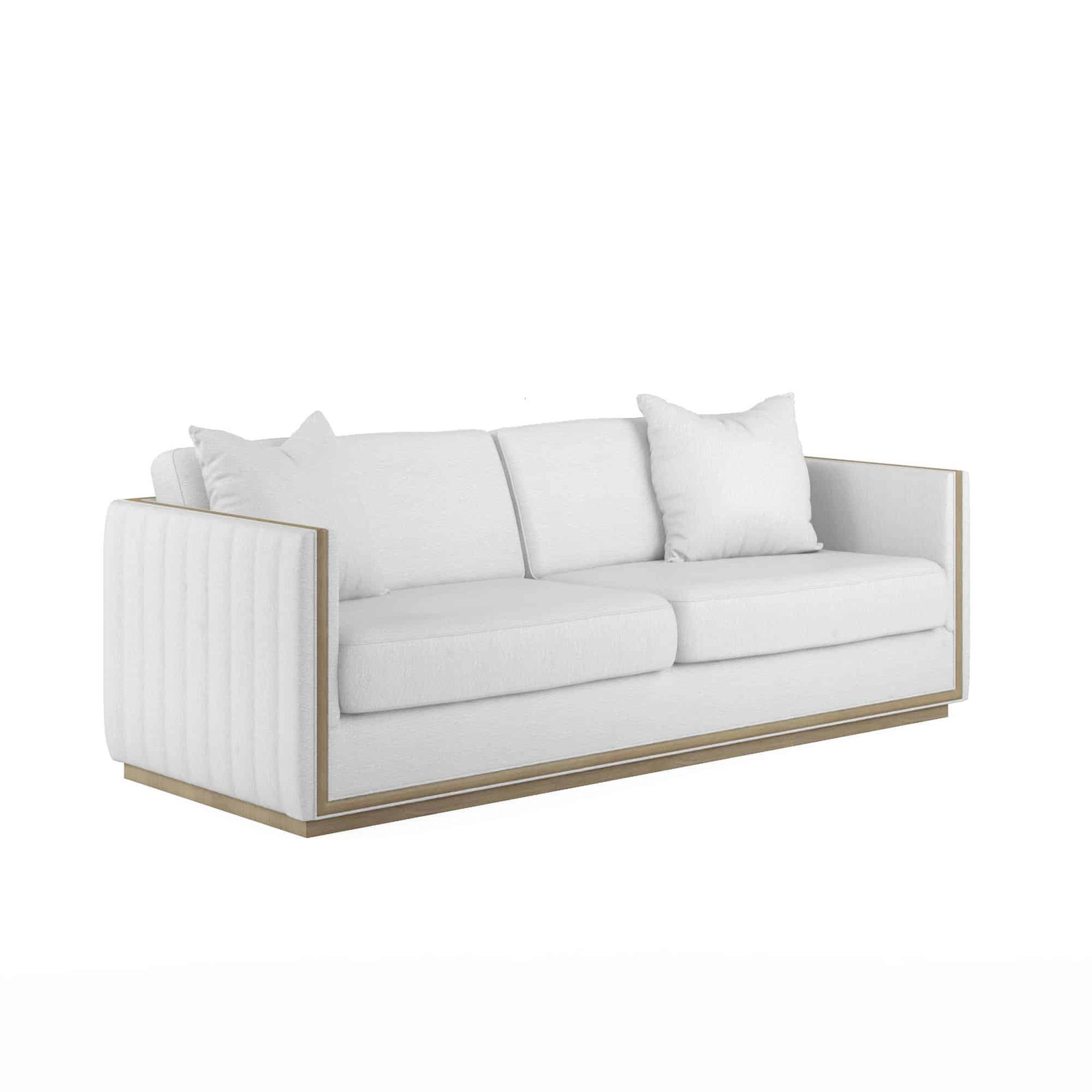 ART Furniture 522501-5302AA Cassat Channeled Sofa