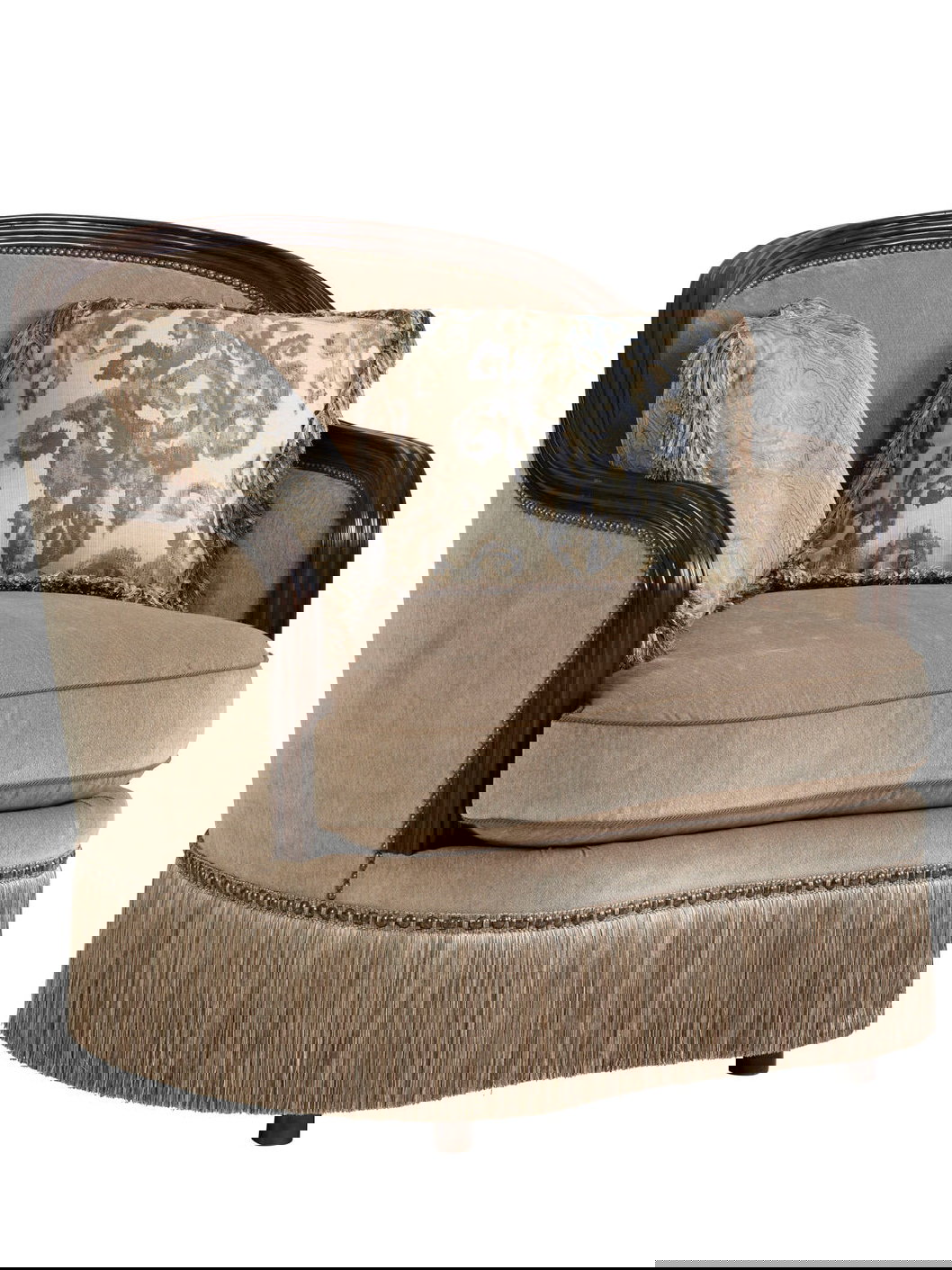 ART Furniture 509503-5527AB Giovanna Azure Matching Chair