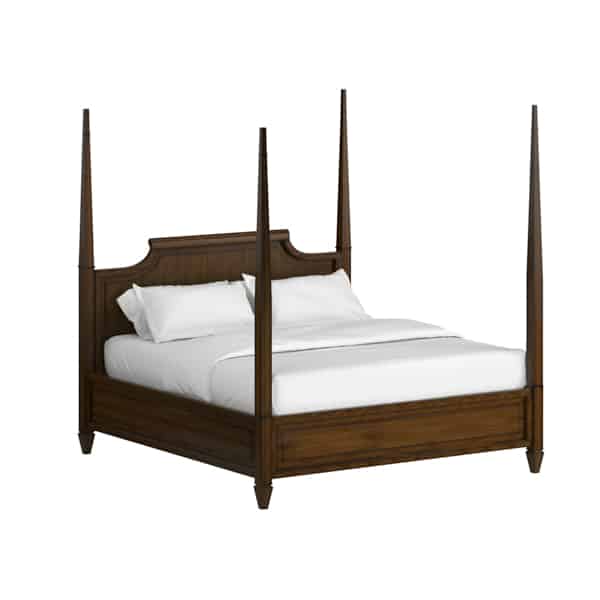 ART Furniture 336135-1860 Eave Queen Panel Bed