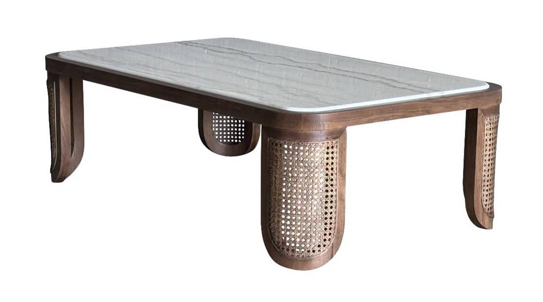 ART Furniture 866300-0001 Artifacts Albers Cocktail Table