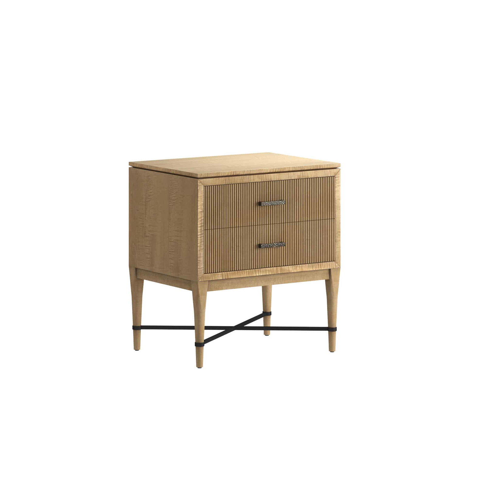 ART Furniture 335140-1911 Loft Reeded Nightstand