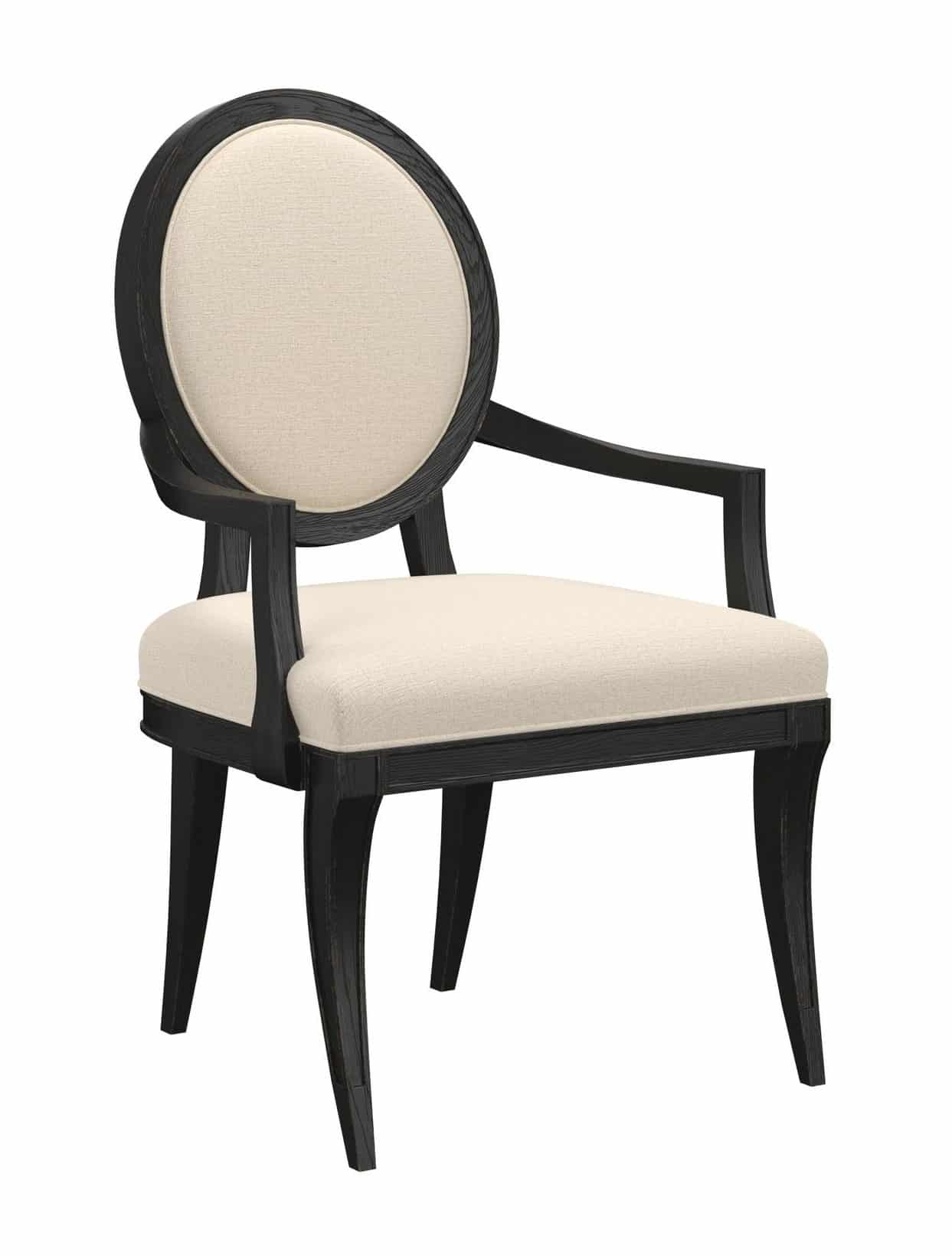 ART Furniture 334203-2659 Atrium Oval Arm Chair