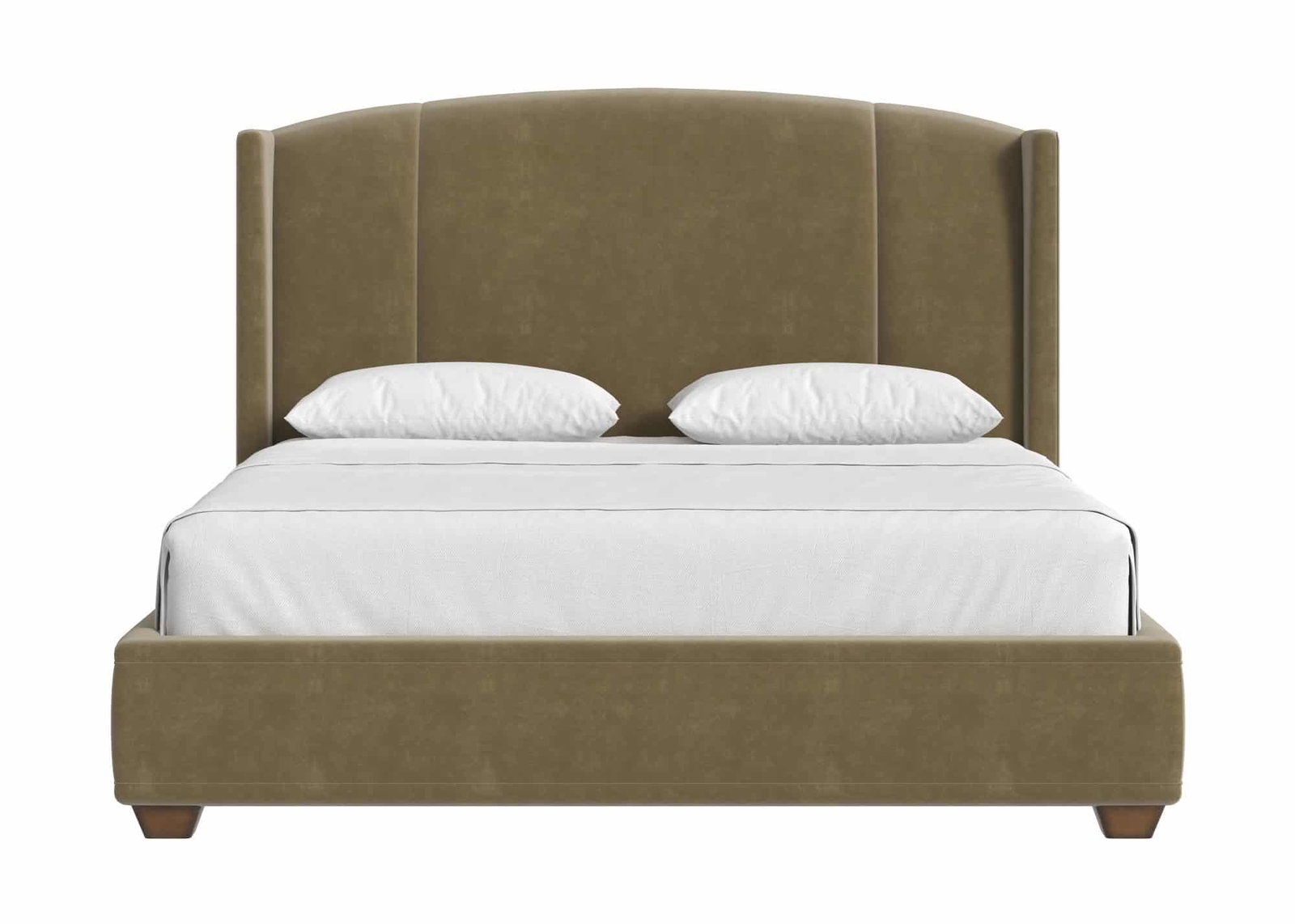 ART Furniture 338125-2731 Harbor Queen Uph. Panel Bed