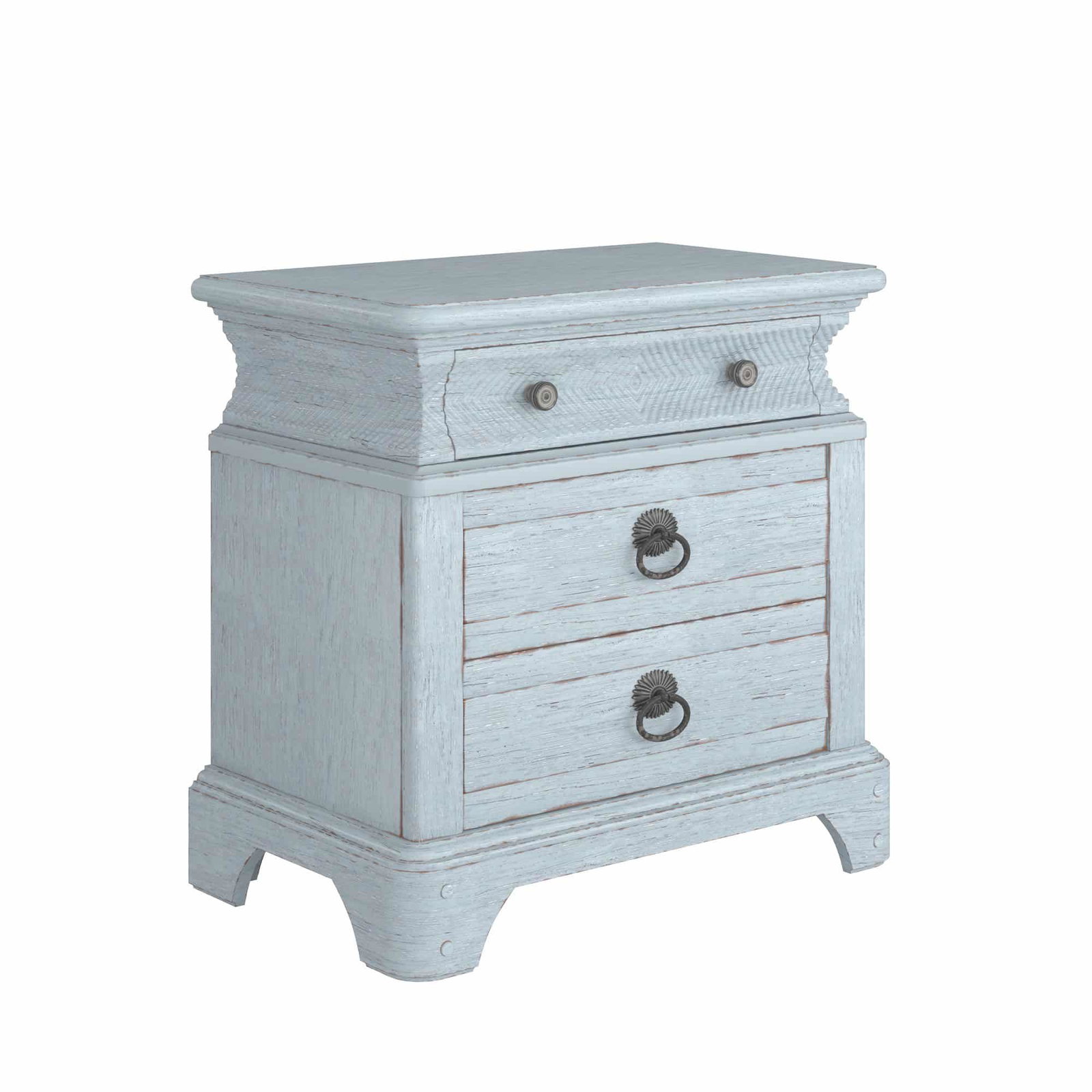ART Furniture 251143-1361 Summer Creek Light Keeper’s Nightstand