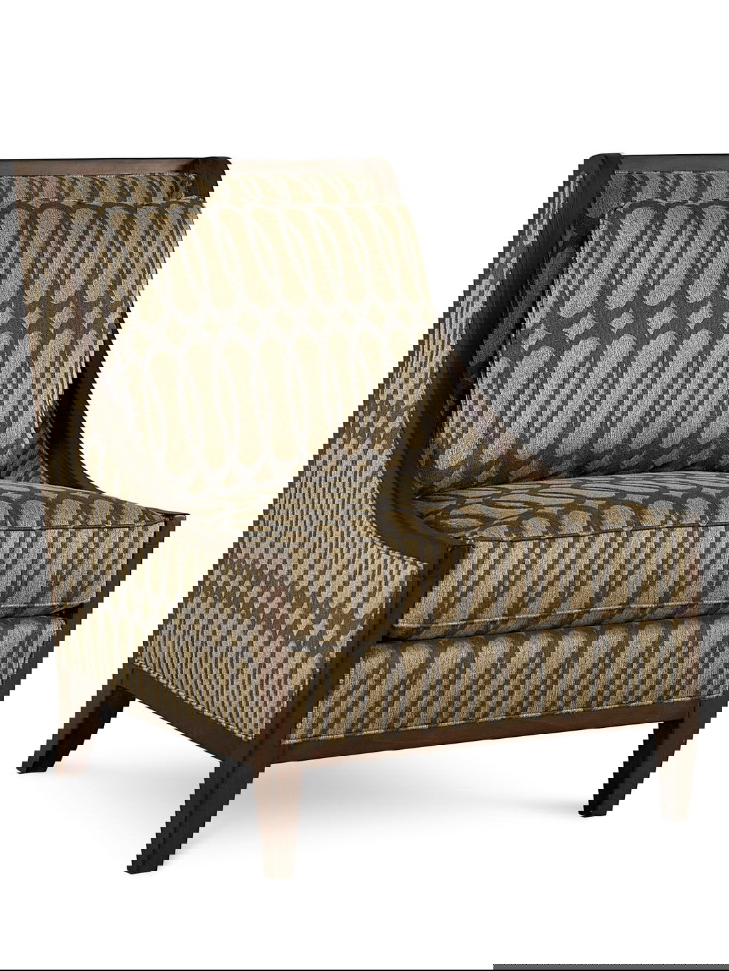 ART Furniture 161503-5036AA Harper Mineral Accent Chair