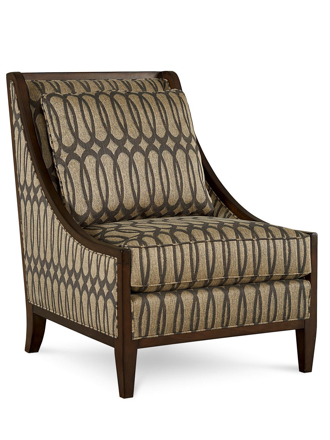 ART Furniture 161503-5036AA Harper Mineral Accent Chair ART Furniture 161503-5036AA Harper Mineral Accent Chair