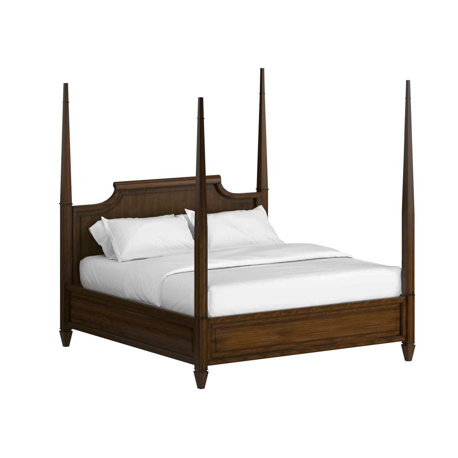 ART Furniture 336136-1860 Eave King Panel Bed