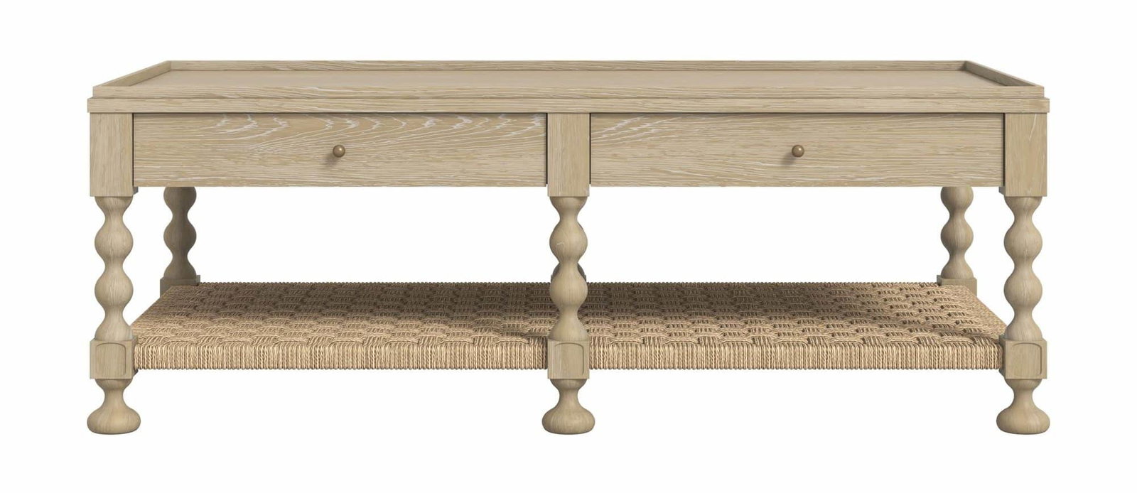 ART Furniture 339300-2325 Haven Rectangular Cocktail Table