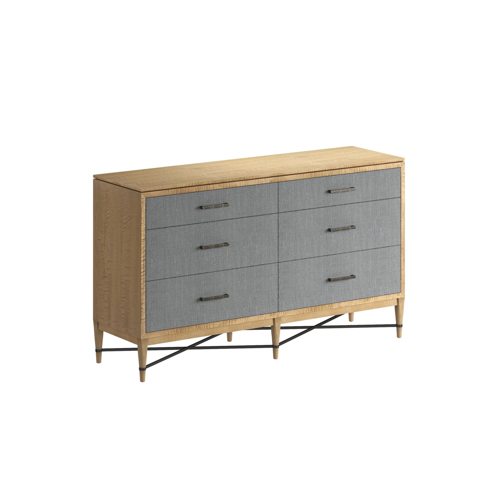 ART Furniture 335131-1911 Loft Fabric Dresser