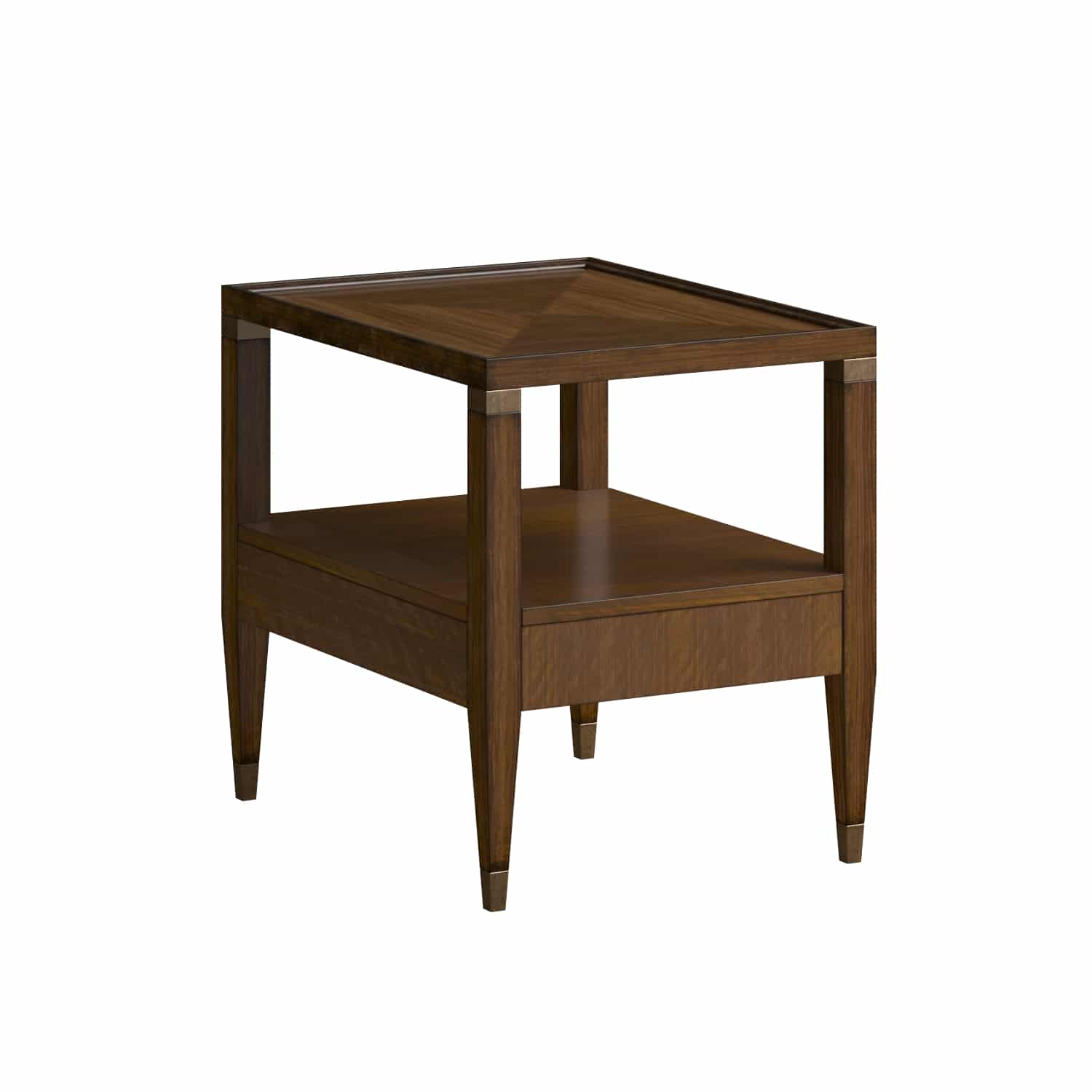 ART Furniture 336304-1860 Eave 1 Drawer End Table