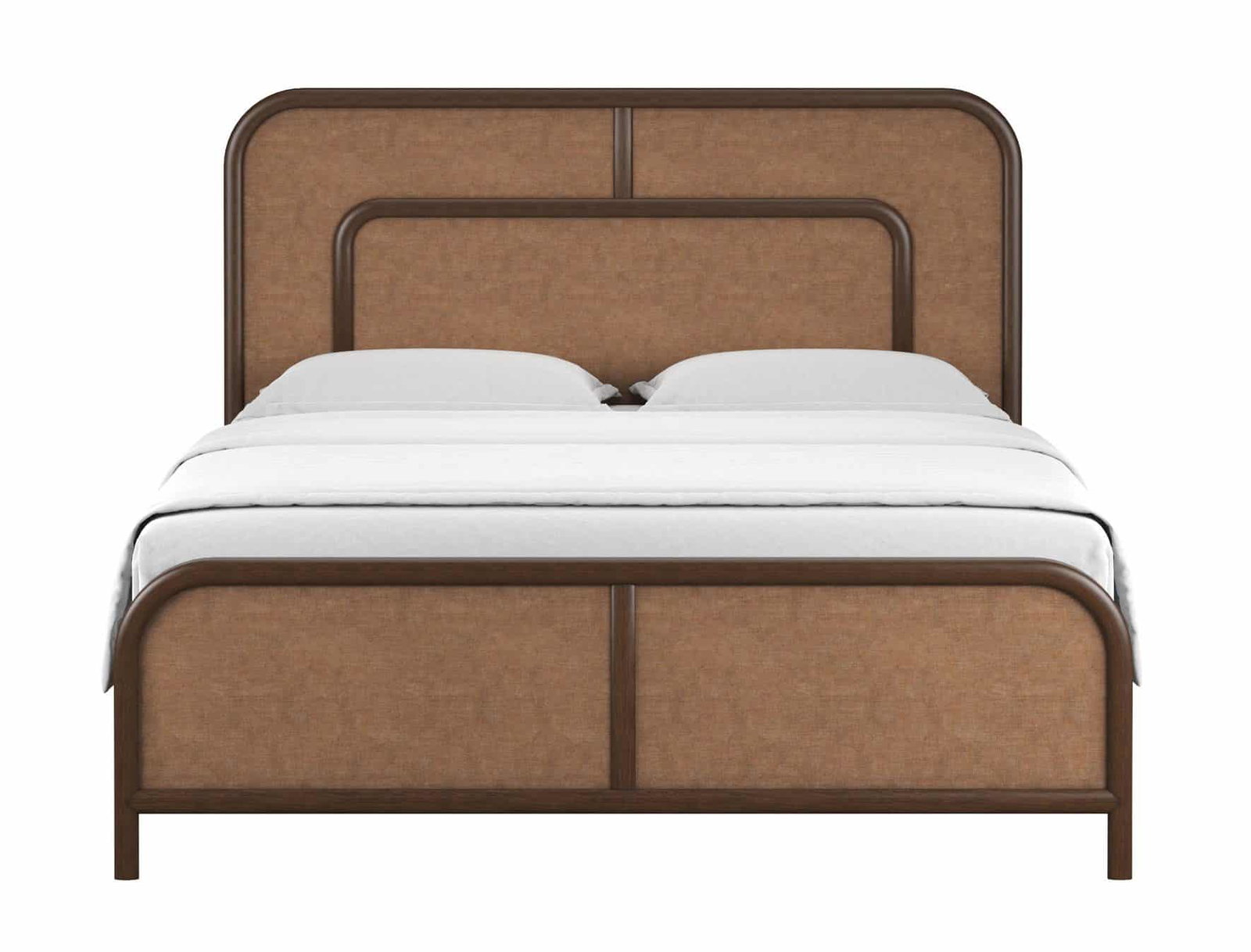 ART Furniture 337135-1960 Verge Queen Woven Panel Bed