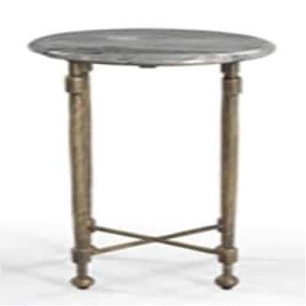 ART Furniture 865363-1245 Artifacts Roberti Round End Table
