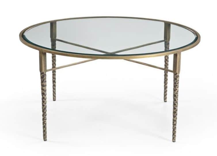 ART Furniture 865342-1245 Artifacts Madou Round Cocktail Table