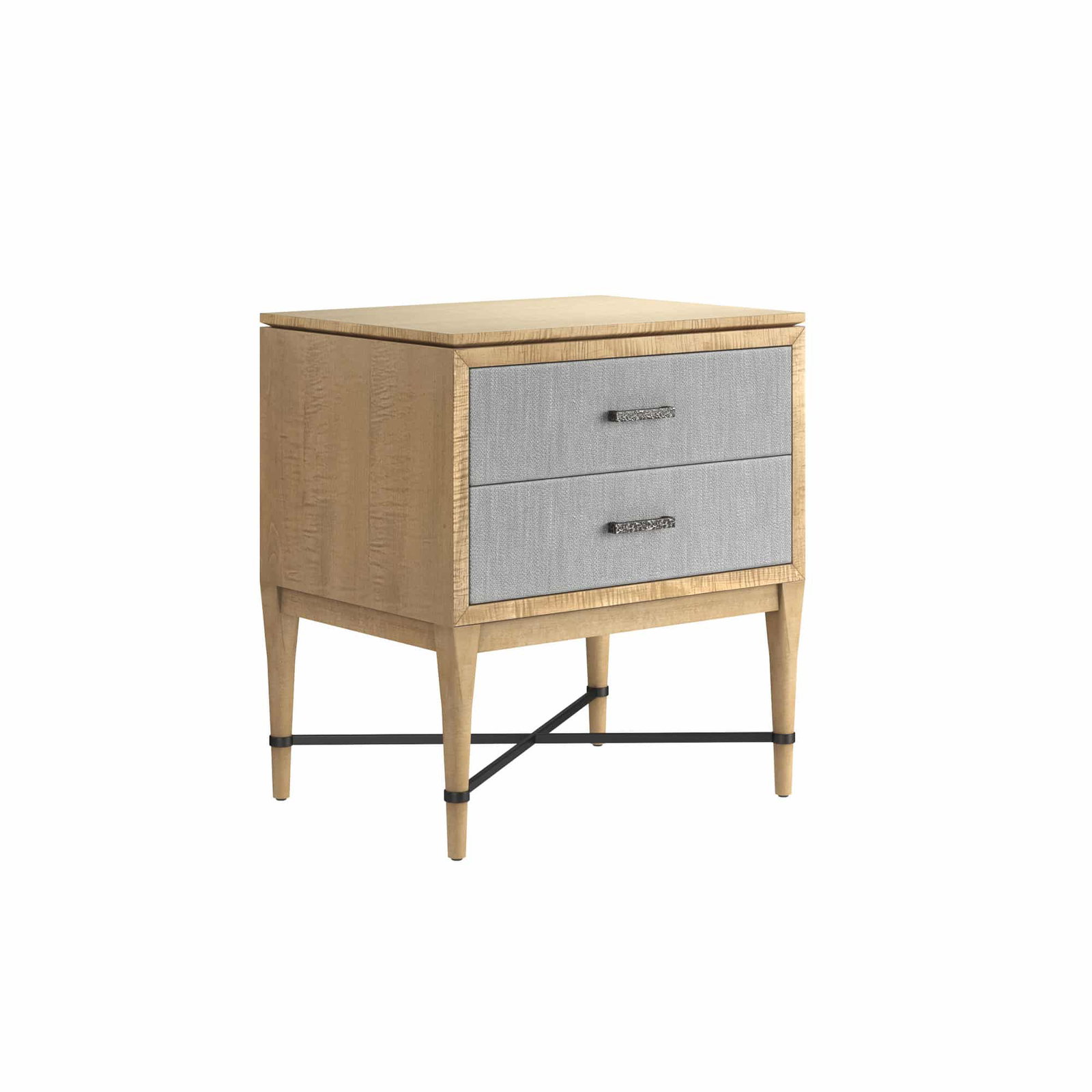ART Furniture 335141-1911 Loft Fabric Nightstand