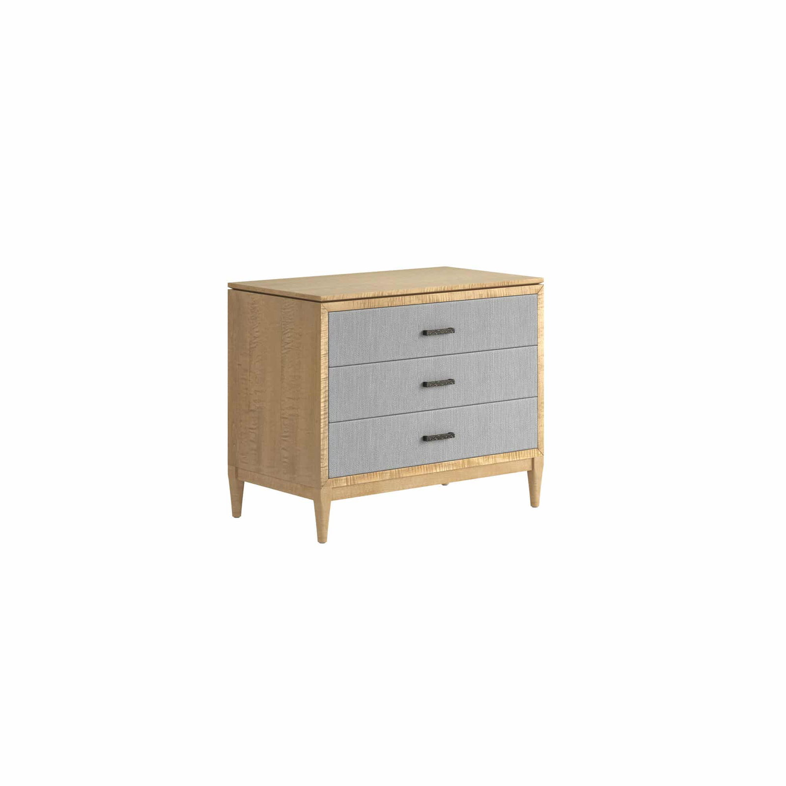 ART Furniture 335148-1911 Loft Fabric Bedside Chest