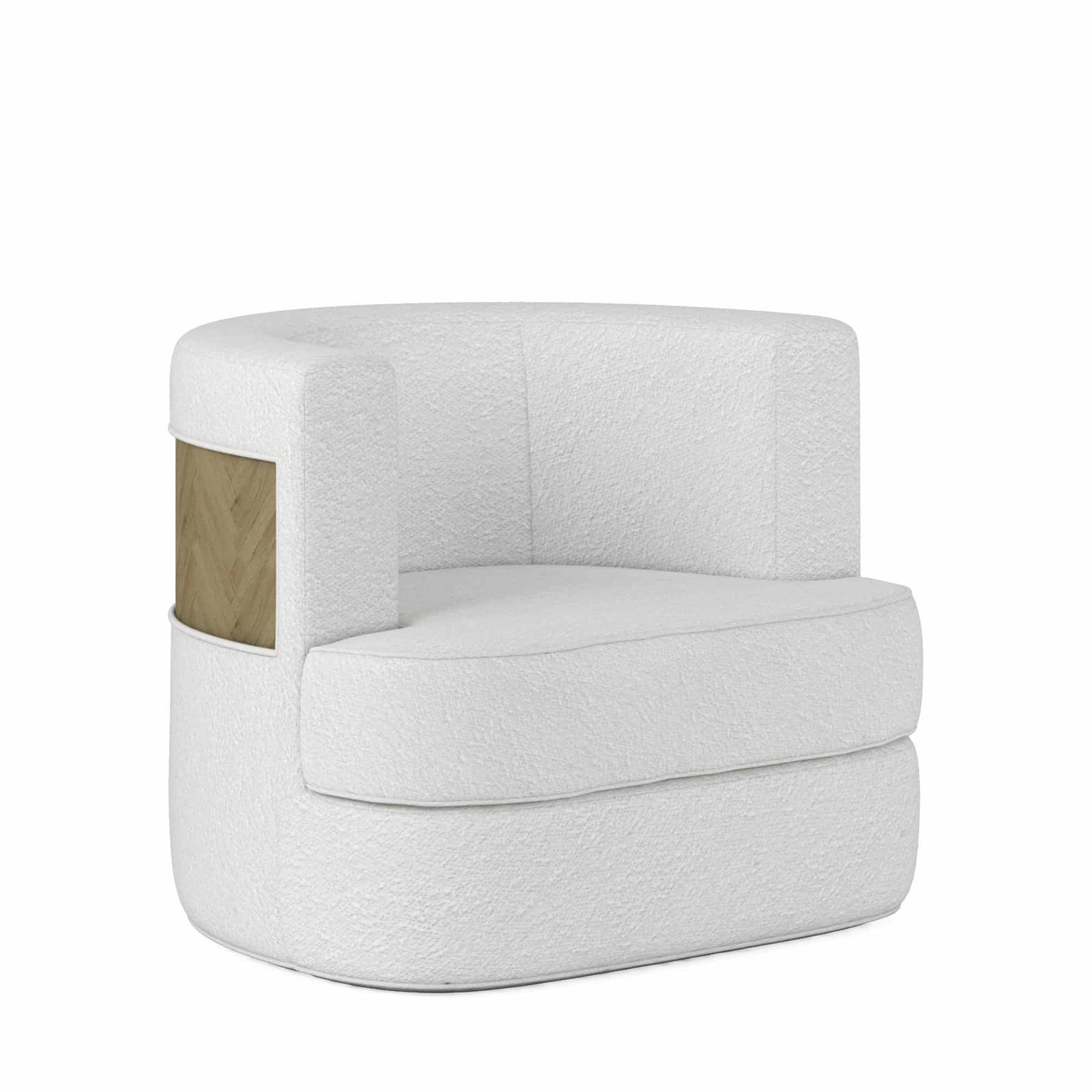 ART Furniture 522516-5302 Cassat Swivel Chair