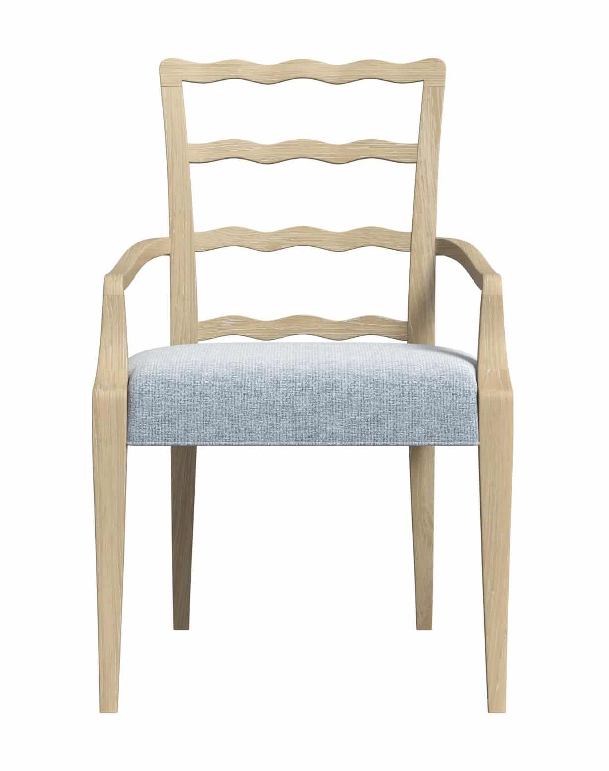 ART Furniture 339205-2325 Haven Ladderback Arm Chair