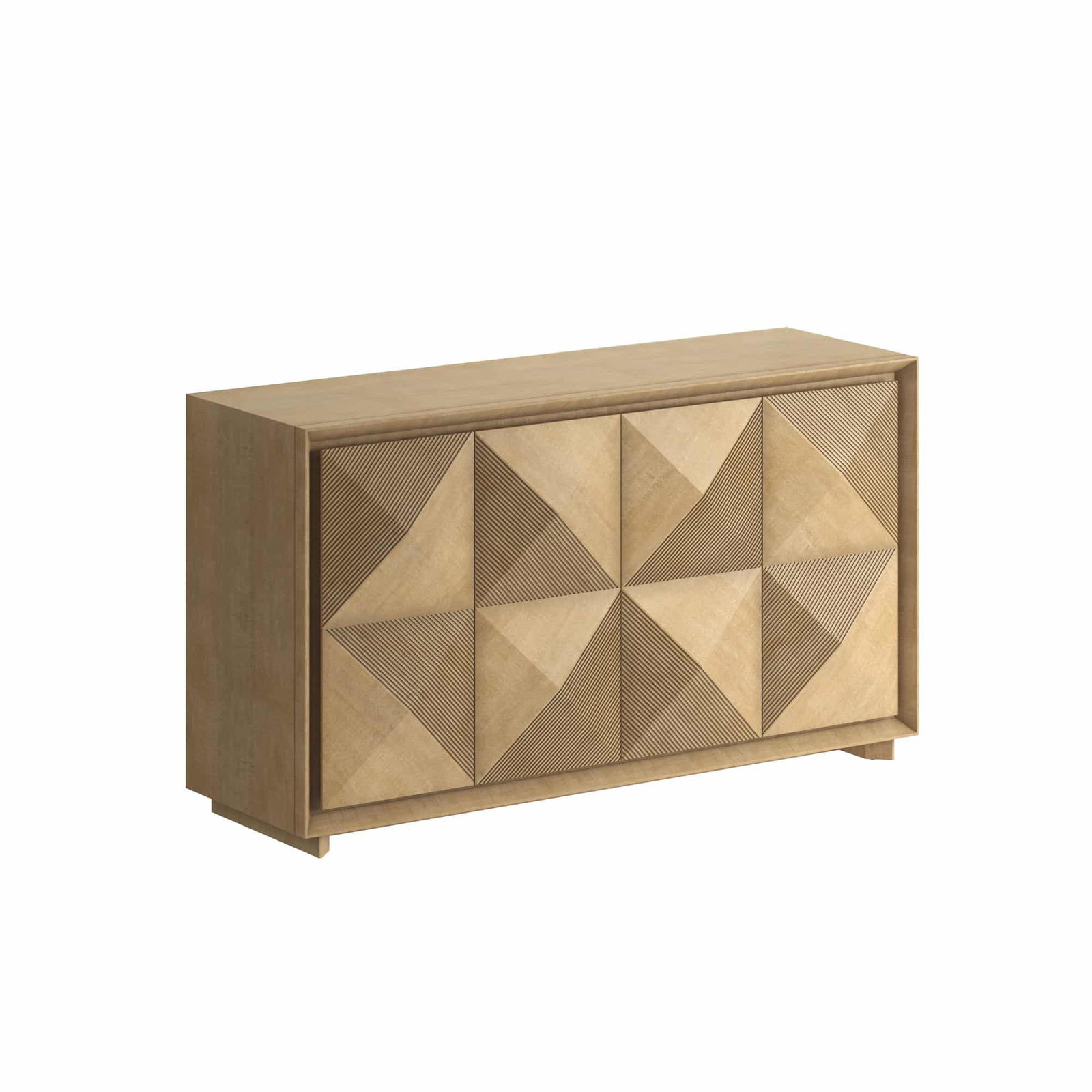 ART Furniture 335250-1911 Loft Buffet