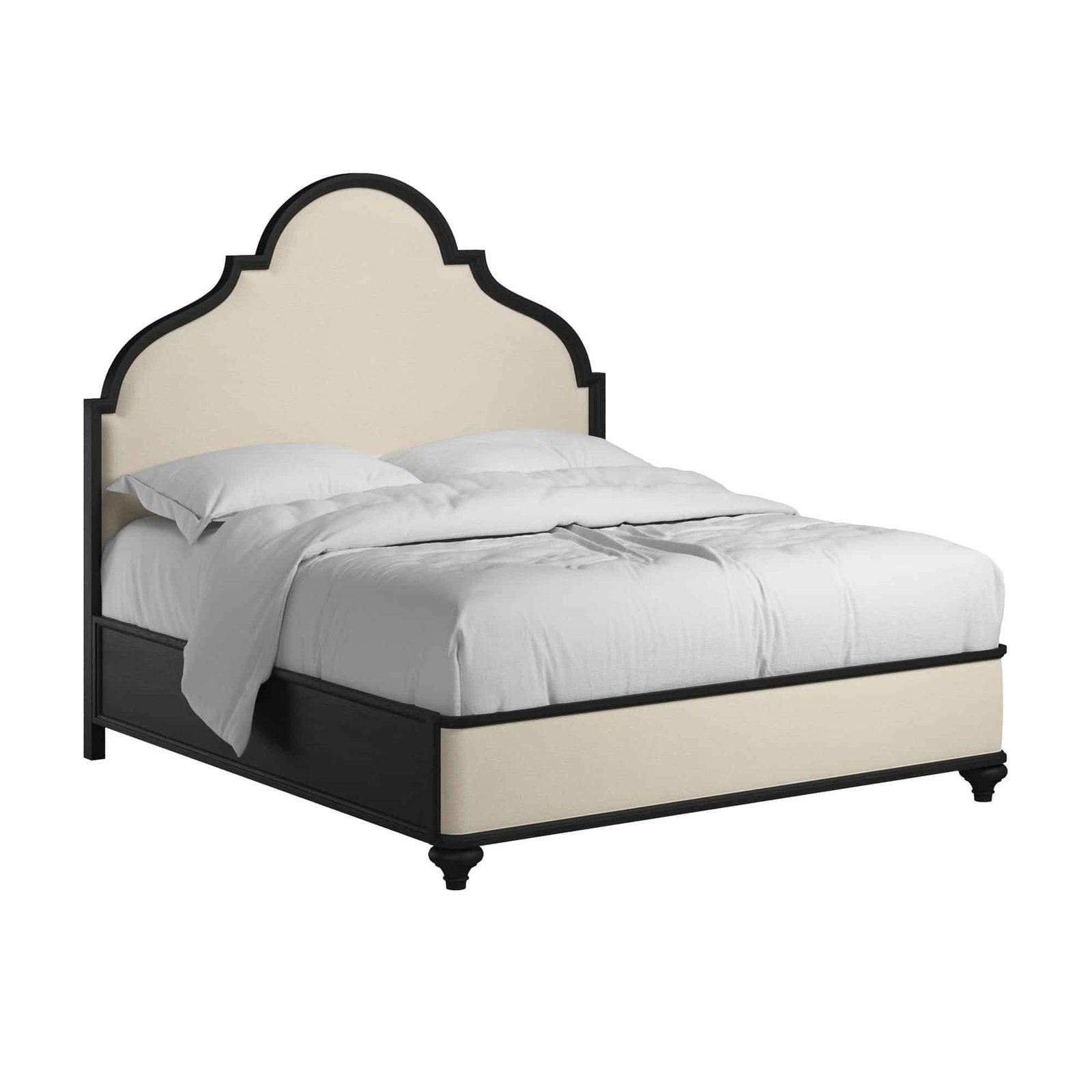 ART Furniture 334126-2659 Atrium King Upholstered Bed