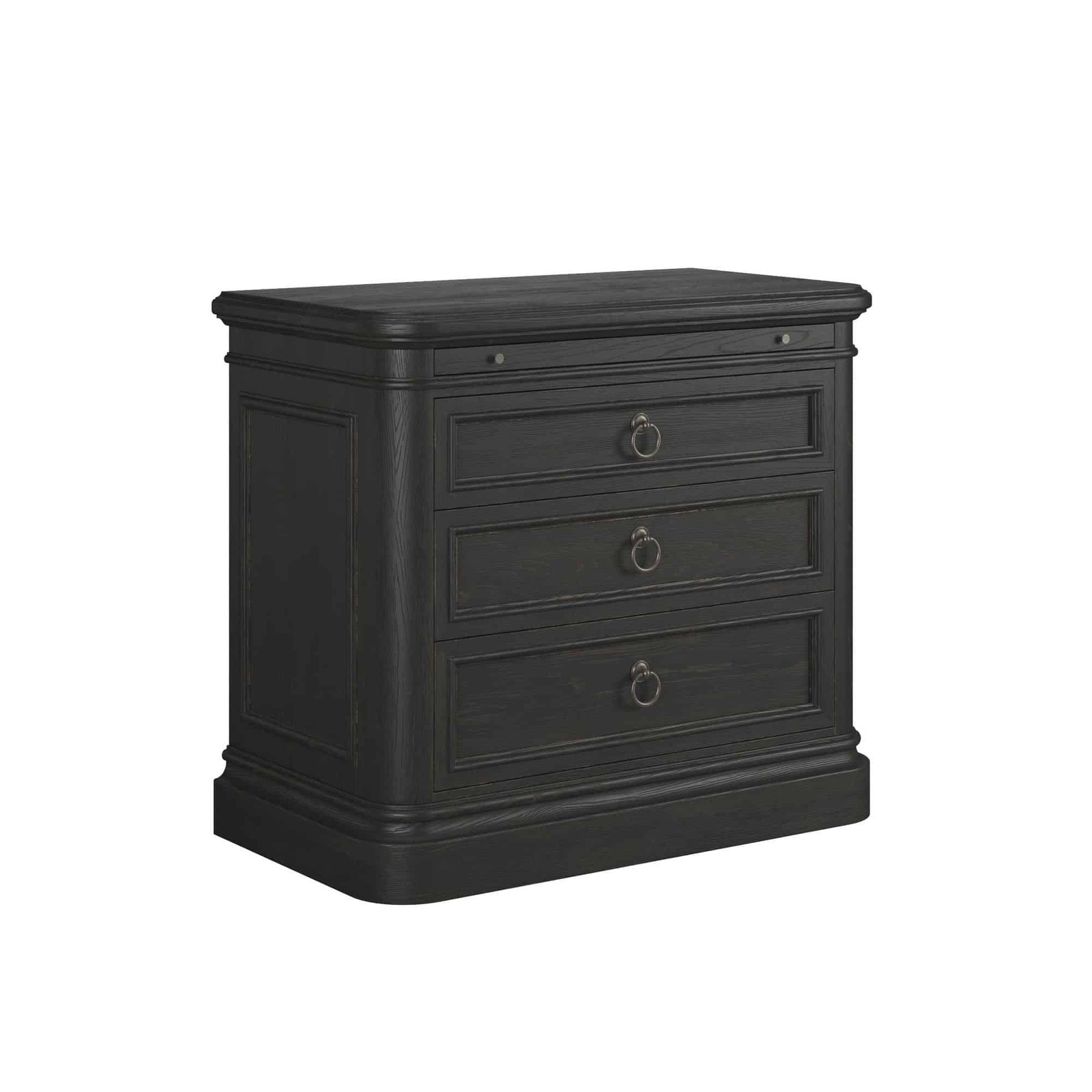 ART Furniture 334141-2659 Atrium 3 Drawer Nightstand