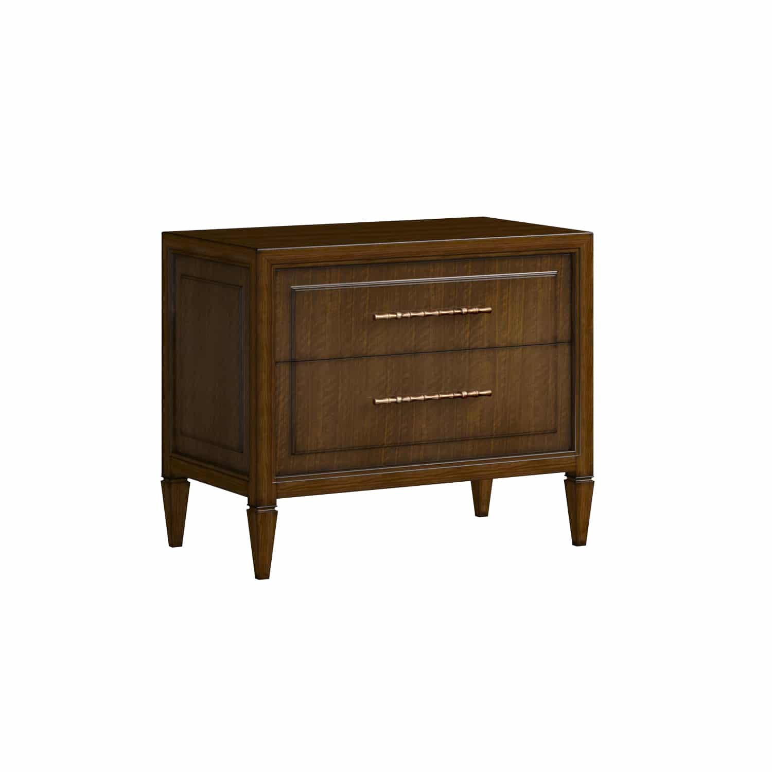 ART Furniture 336141-1860 Eave 2 Drawer Nightstand ART Furniture 336141-1860 Eave 2 Drawer Nightstand