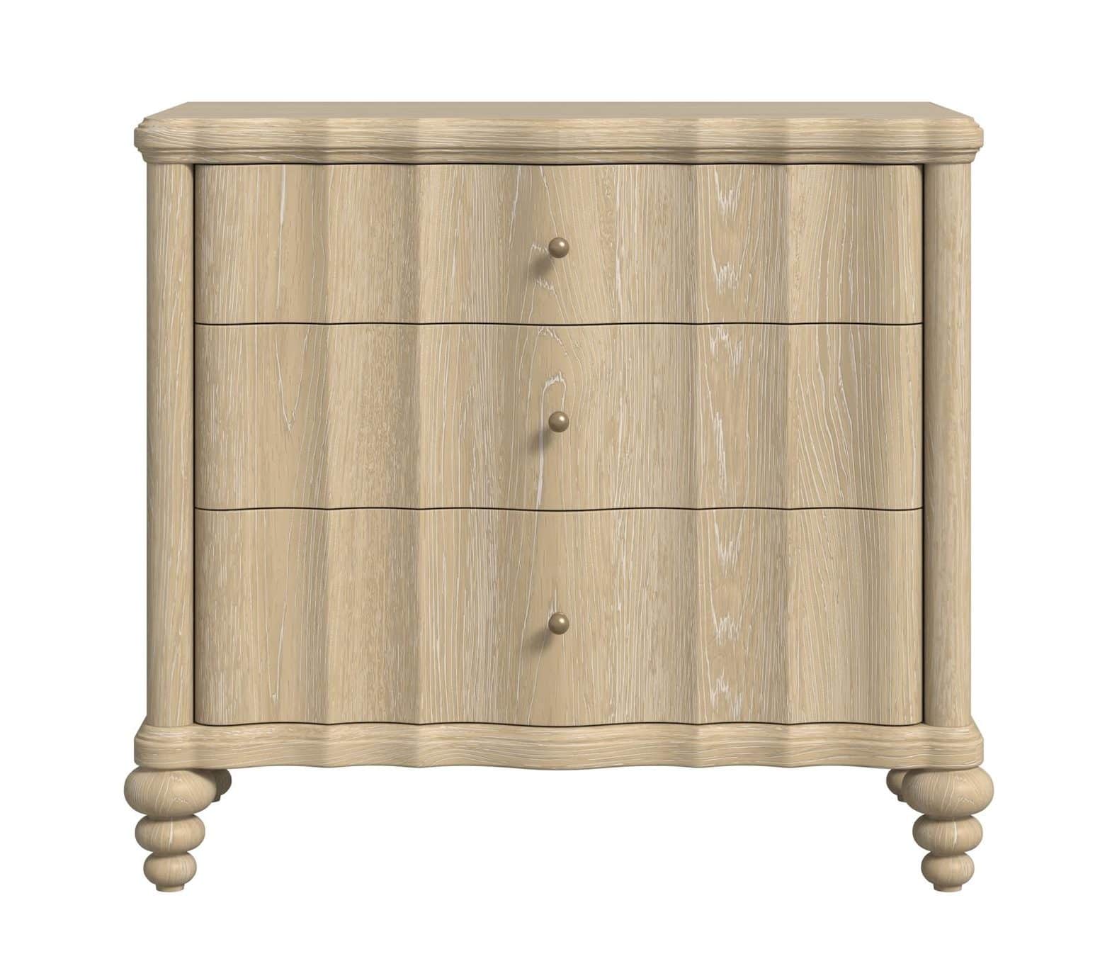 ART Furniture 339141-2325 Haven Nightstand Sundrenched Oak