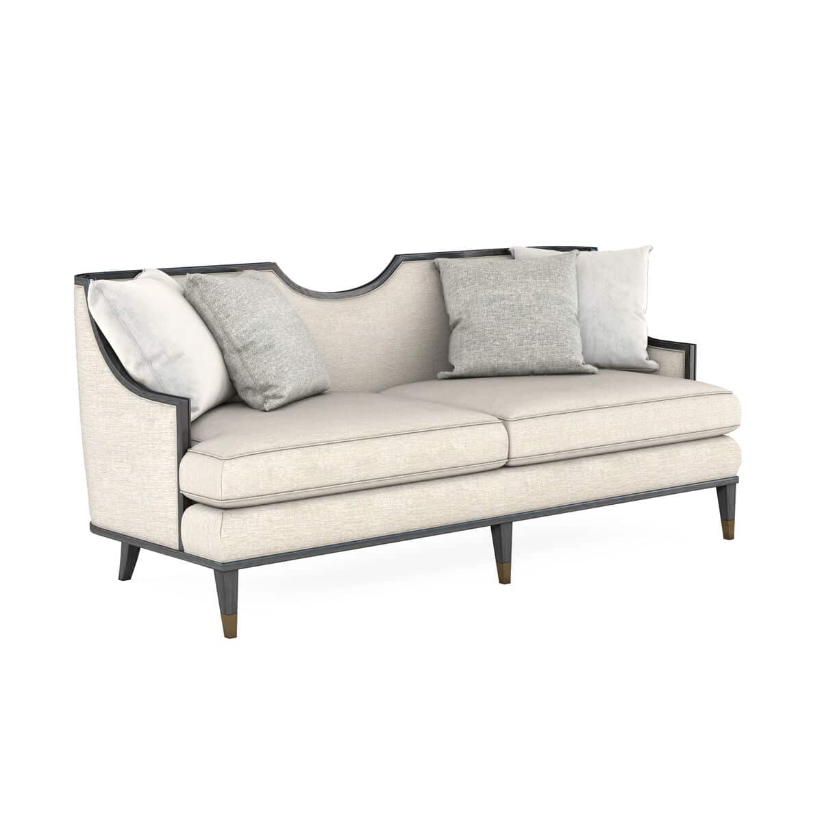 ART Furniture 161501-5021AA Harper Onyx Sofa