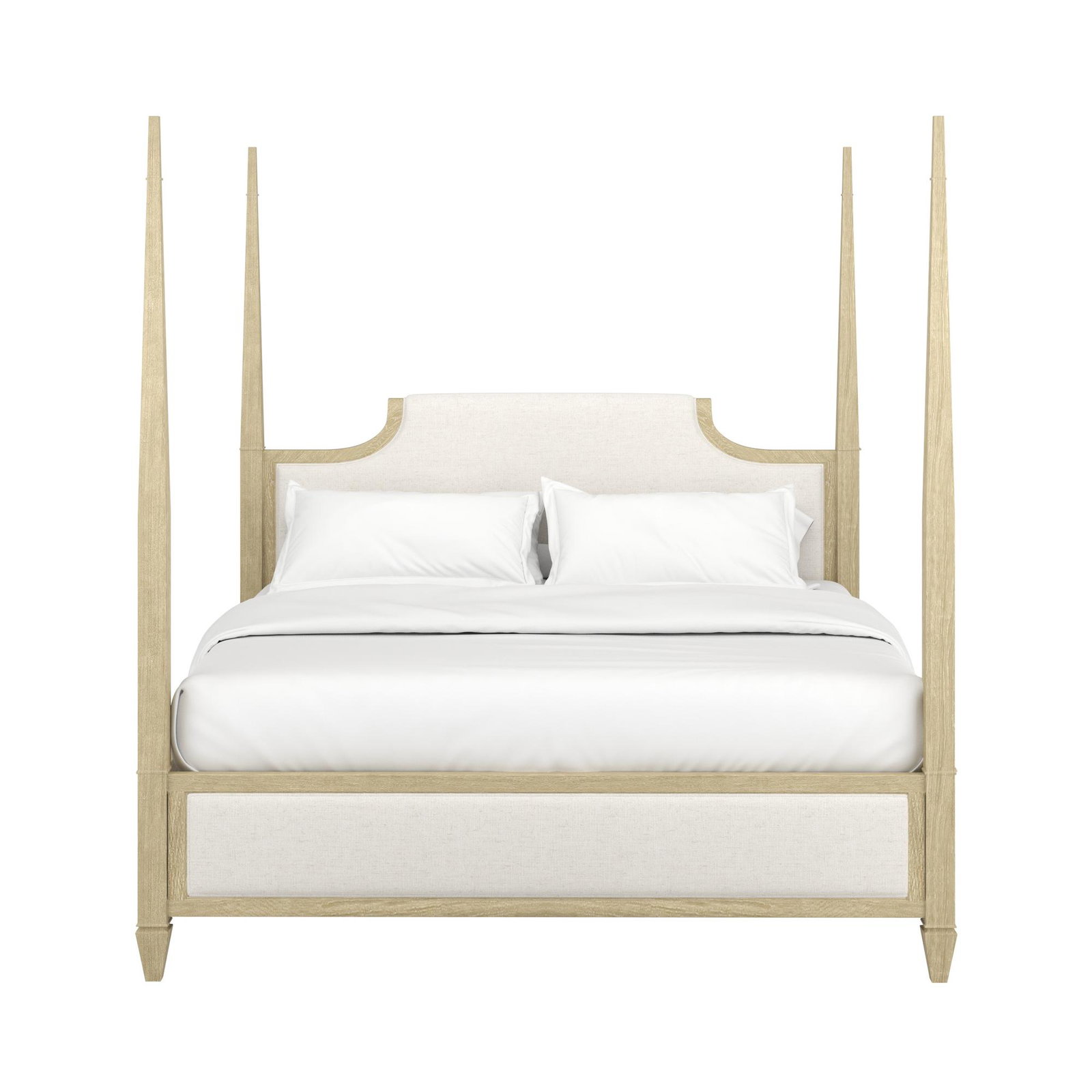 ART Furniture 436125-1825 Eave Uph Queen Bed