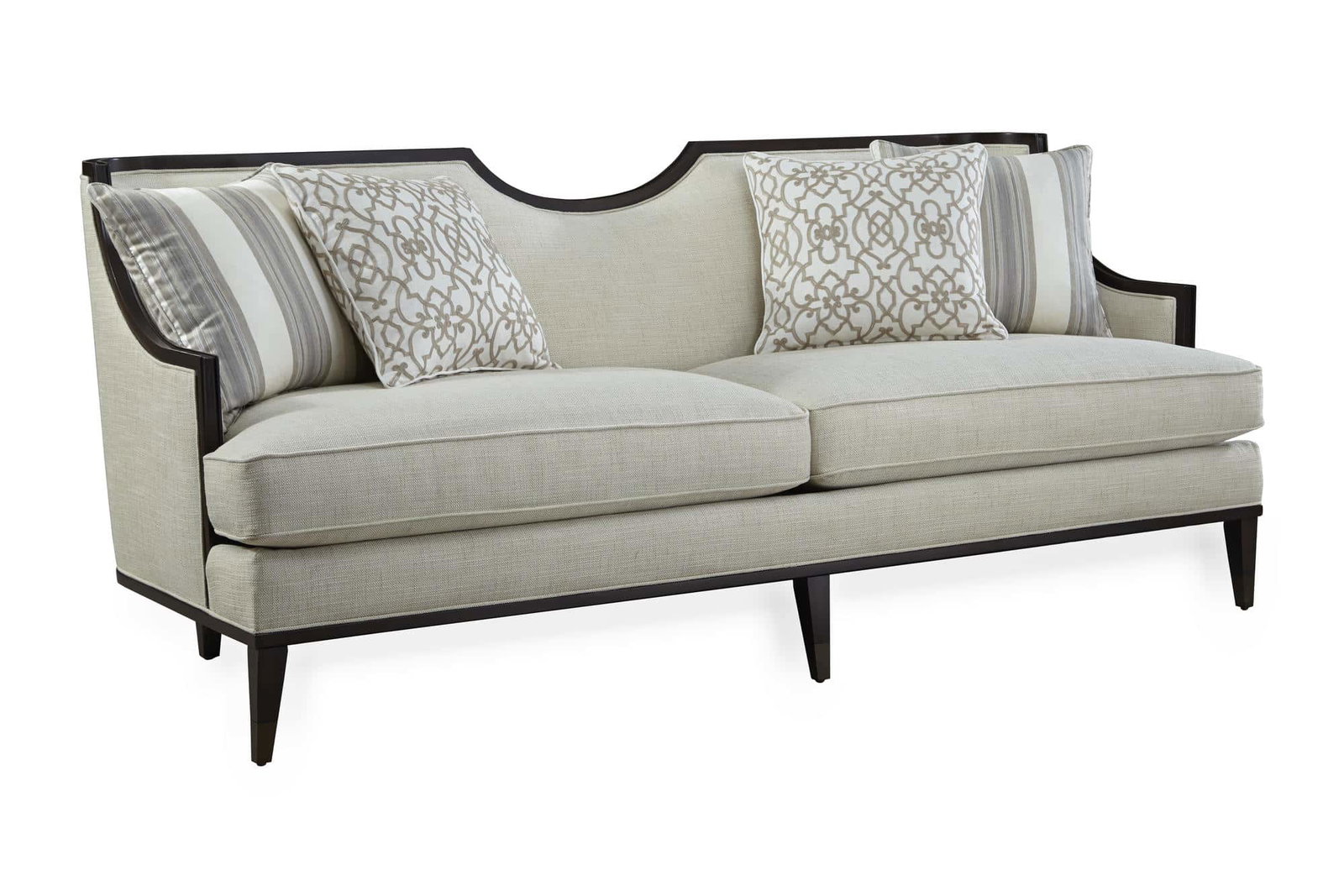 ART Furniture 161501-5336AA Harper Ivory Sofa
