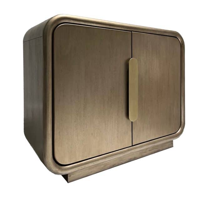 ART Furniture 866397-2743 Artifacts Aurelia Accent Cabinet