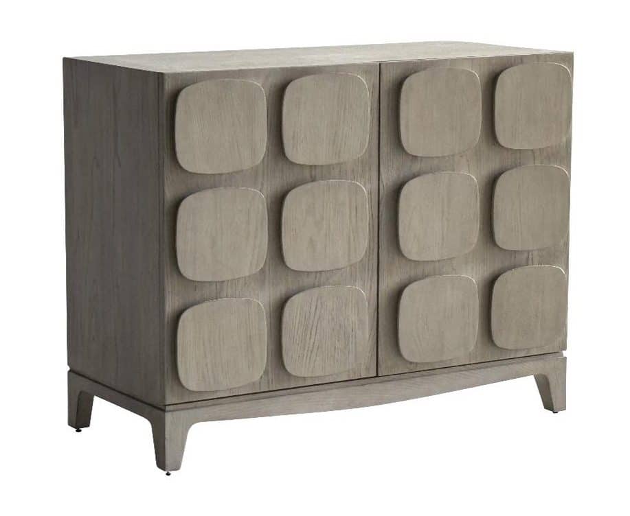 ART Furniture 866398-2349 Artifacts Gordon Cabinet