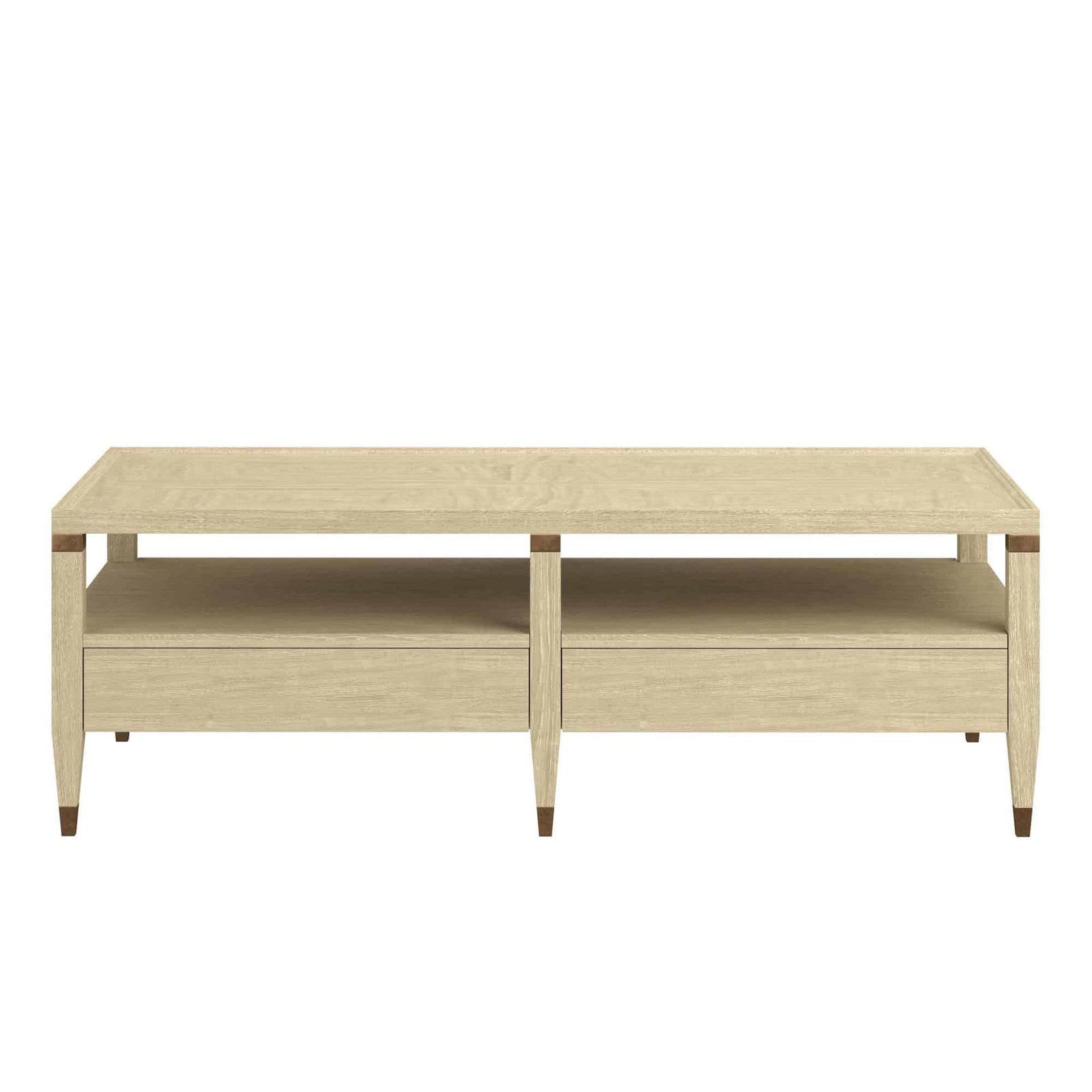 ART Furniture 436300-1825 Eave Rectangular Cocktail Table