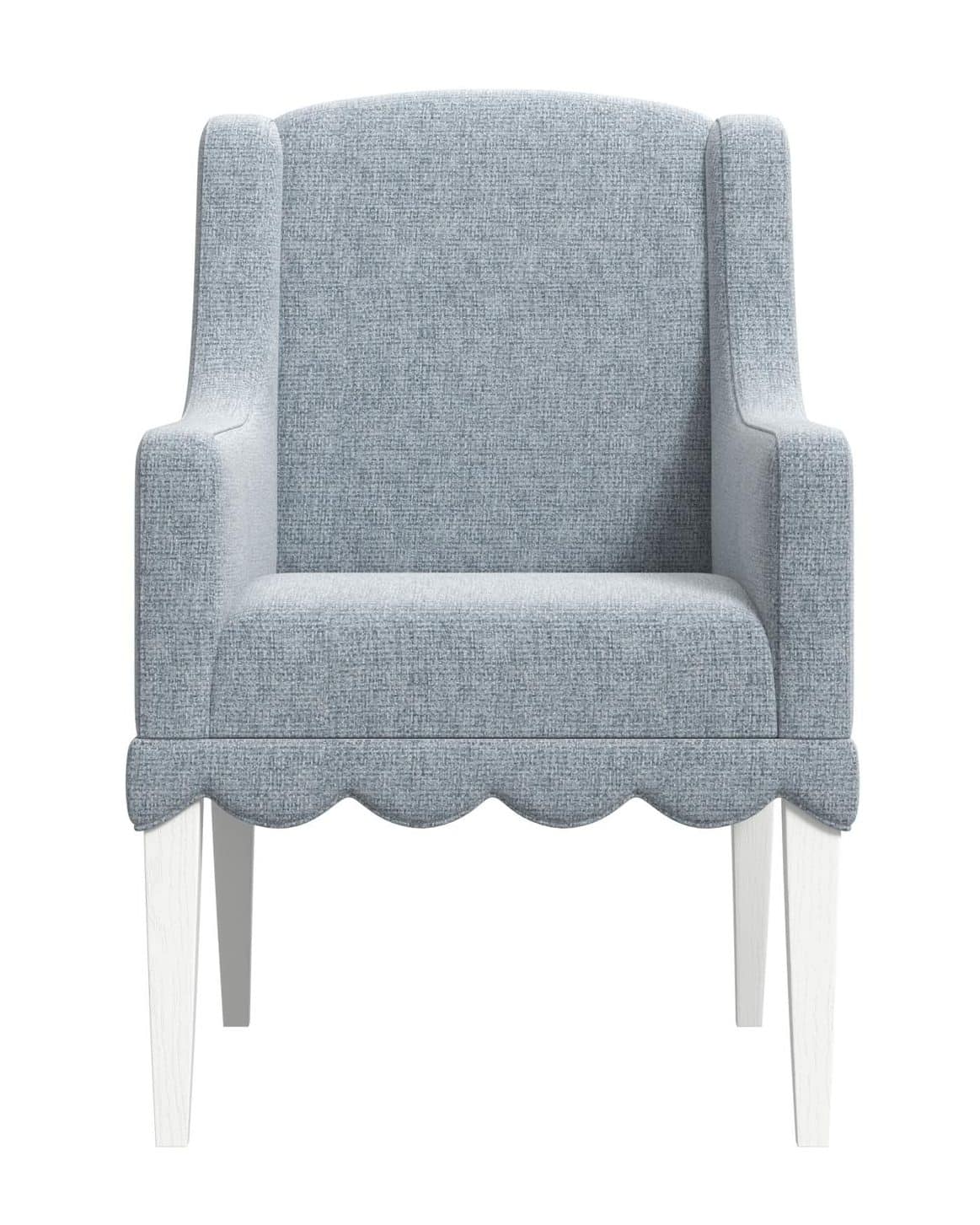 ART Furniture 339201-2367 Haven UPH Hostess Chair ART Furniture 339201-2367 Haven UPH Hostess Chair