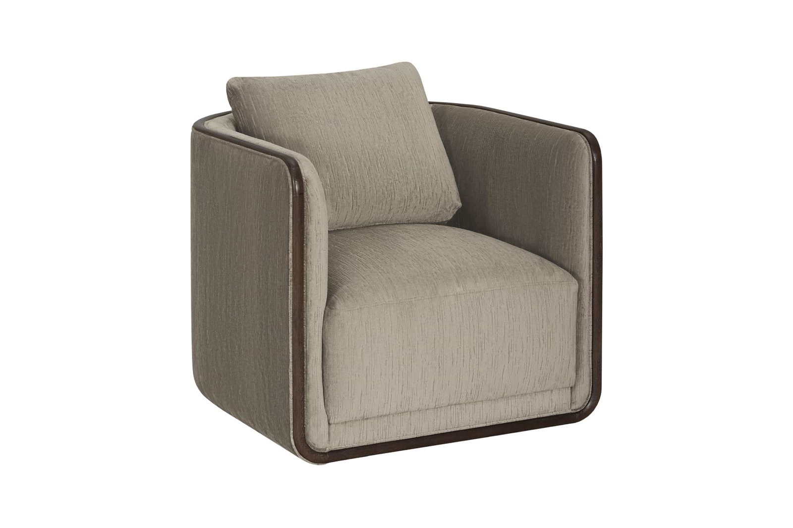 ART Furniture 764516-5303 Sagrada Swivel Chair N-Otter