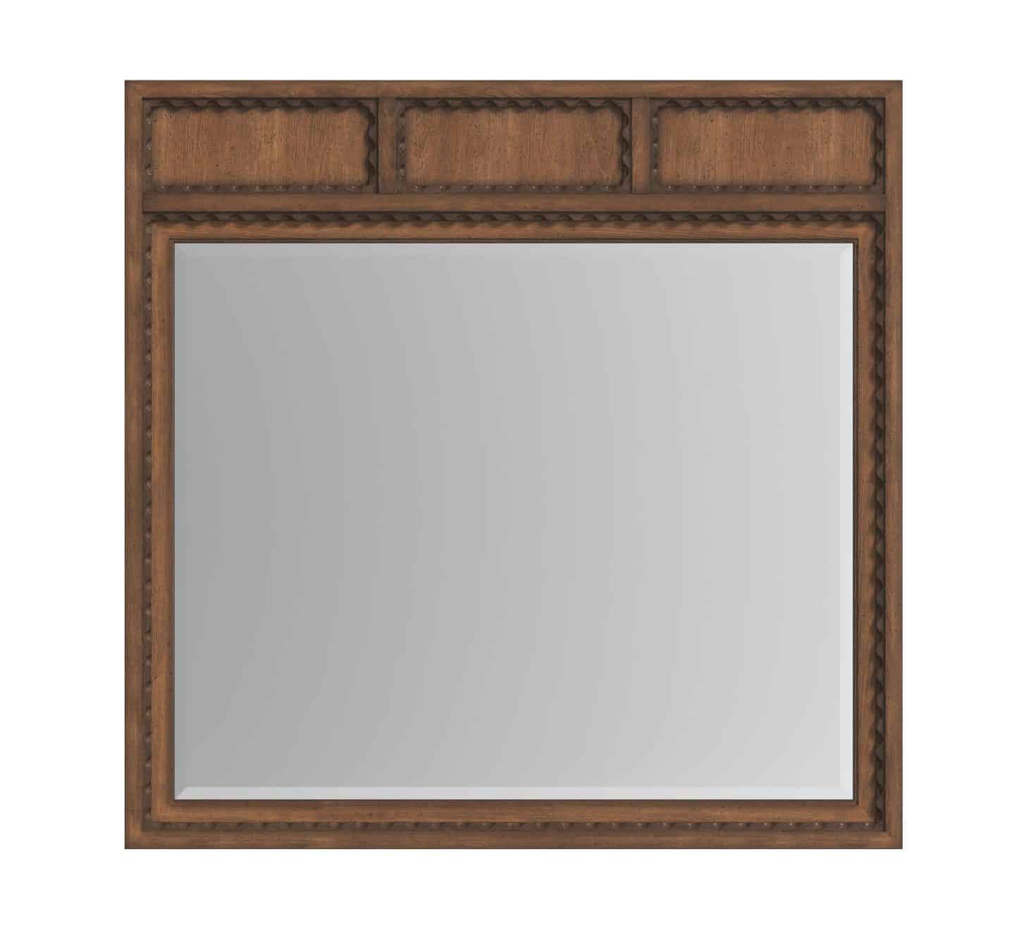 ART Furniture 338121-2731 Harbor Rectangular Mirror ART Furniture 338121-2731 Harbor Rectangular Mirror