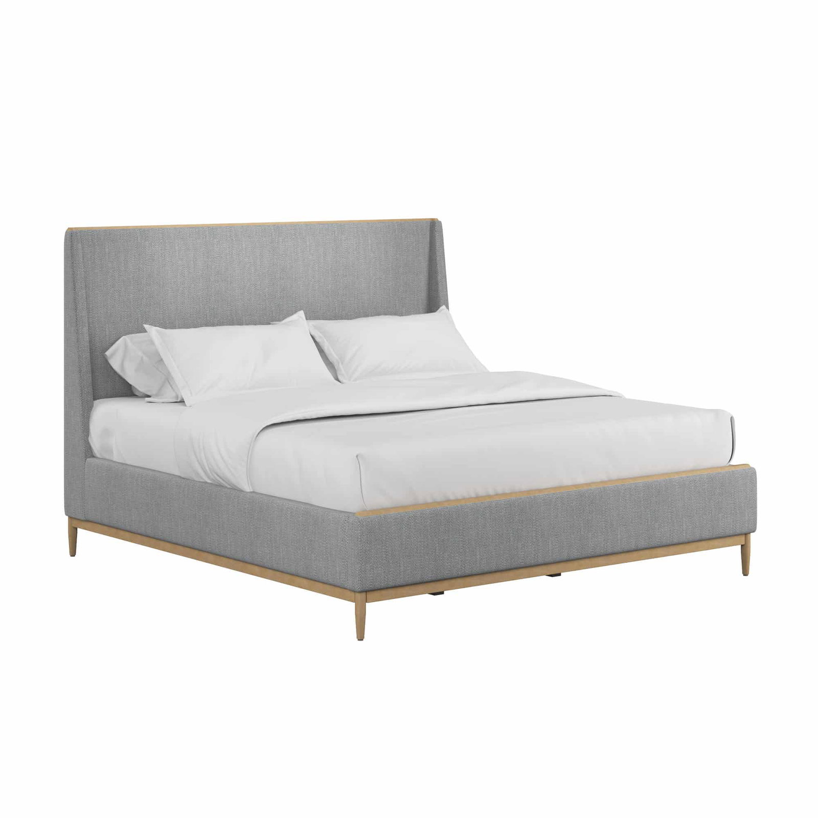 ART Furniture 335125-1911 Loft Queen Upholstered Bed