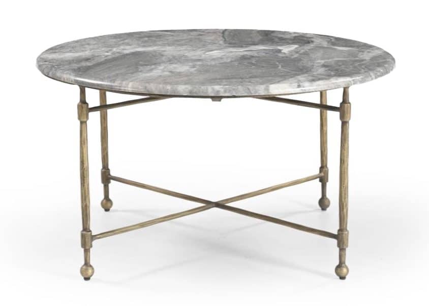 ART Furniture 865362-1245 Artifacts Roberti Round Cocktail Table