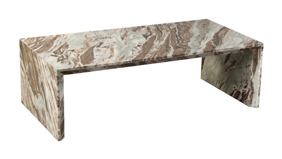 ART Furniture 864320-0035 Crespi Waterfall Cocktail Table