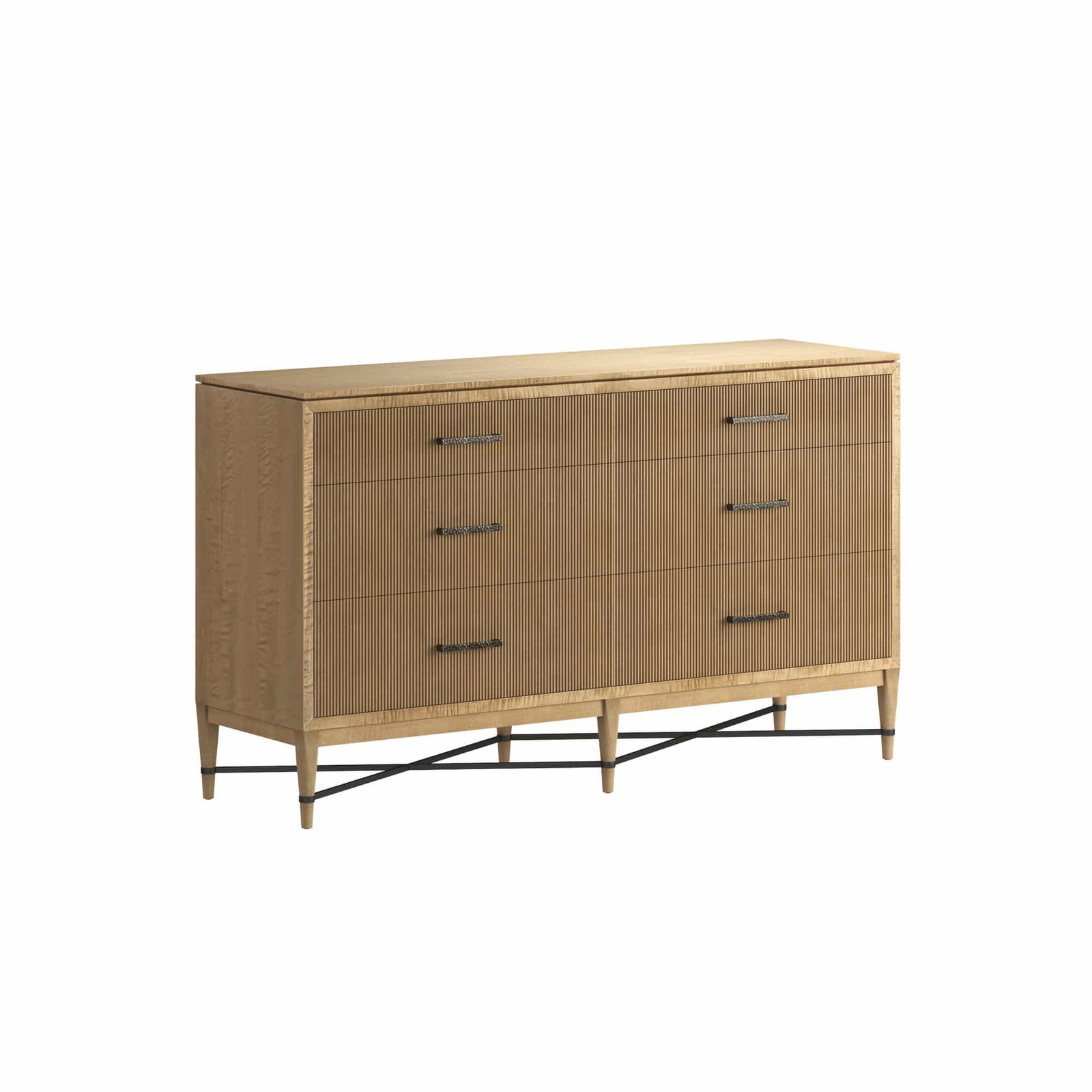 ART Furniture 335130-1911 Loft Reeded Dresser