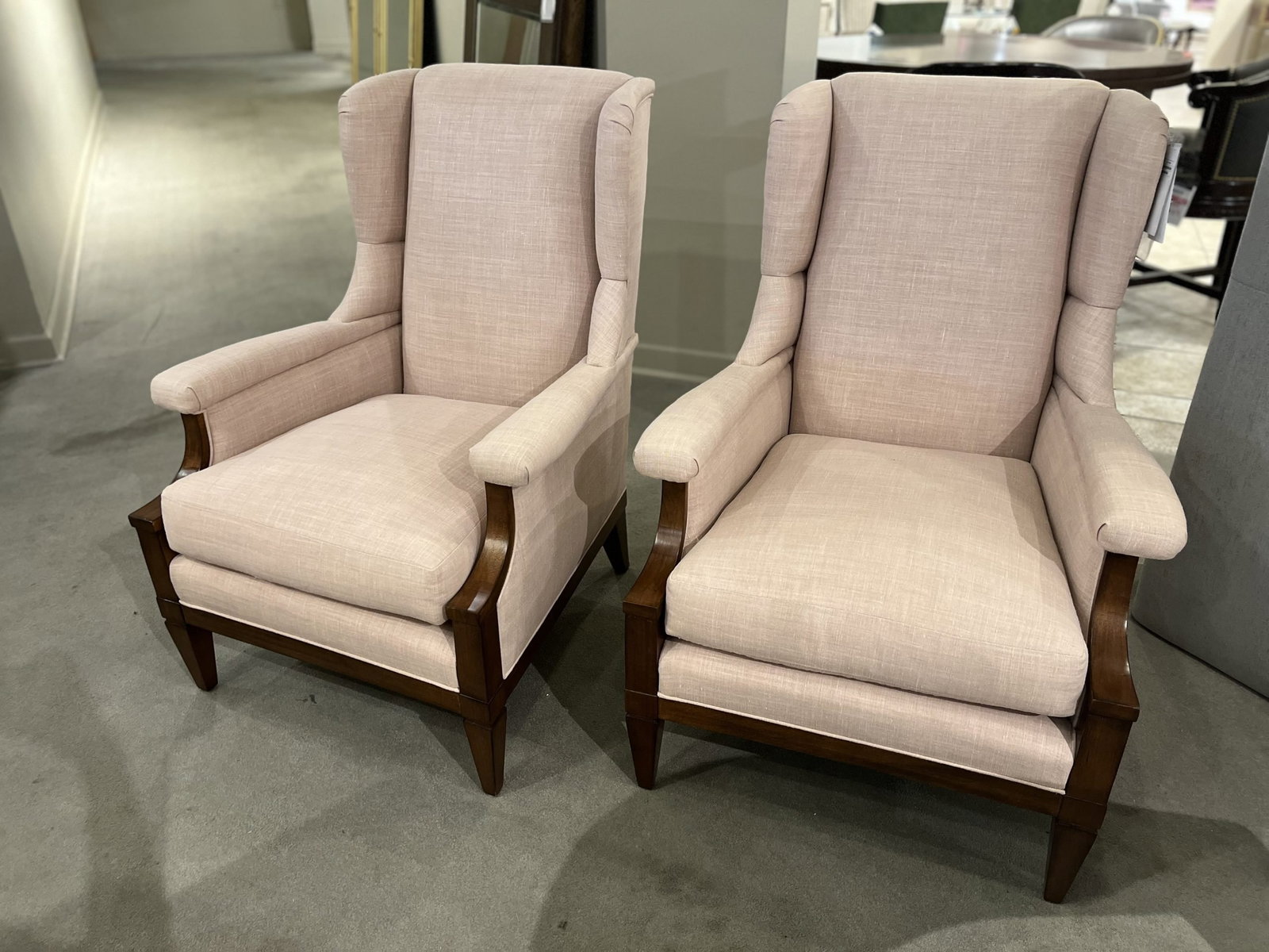 Century AE-LR-18260/110 Fred Chair Century AE-LR-18260/110 Fred Chair